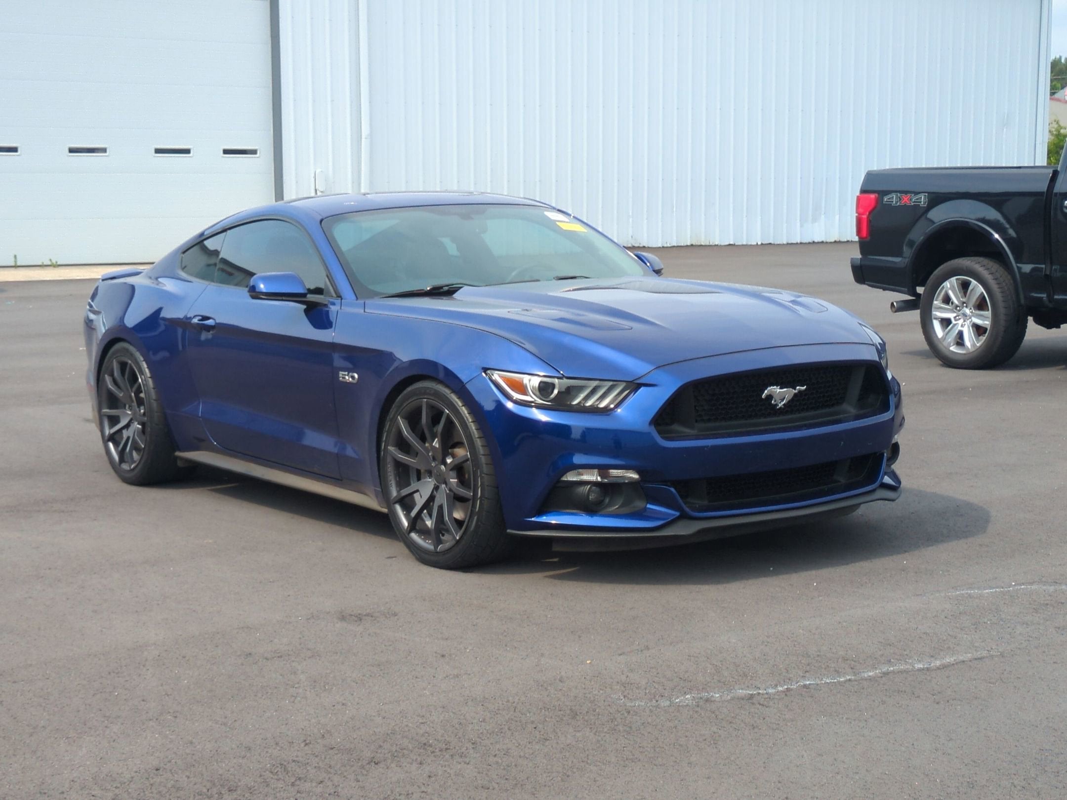 2016 Ford Mustang's photo