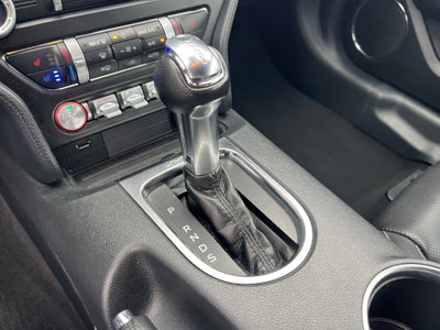 2023 Ford Mustang EcoBoost Premium