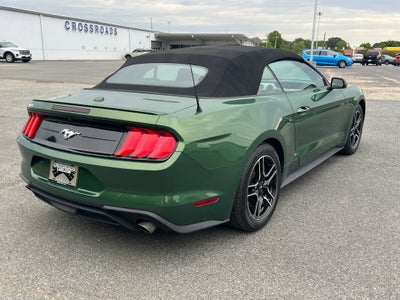 2023 Ford Mustang EcoBoost Premium