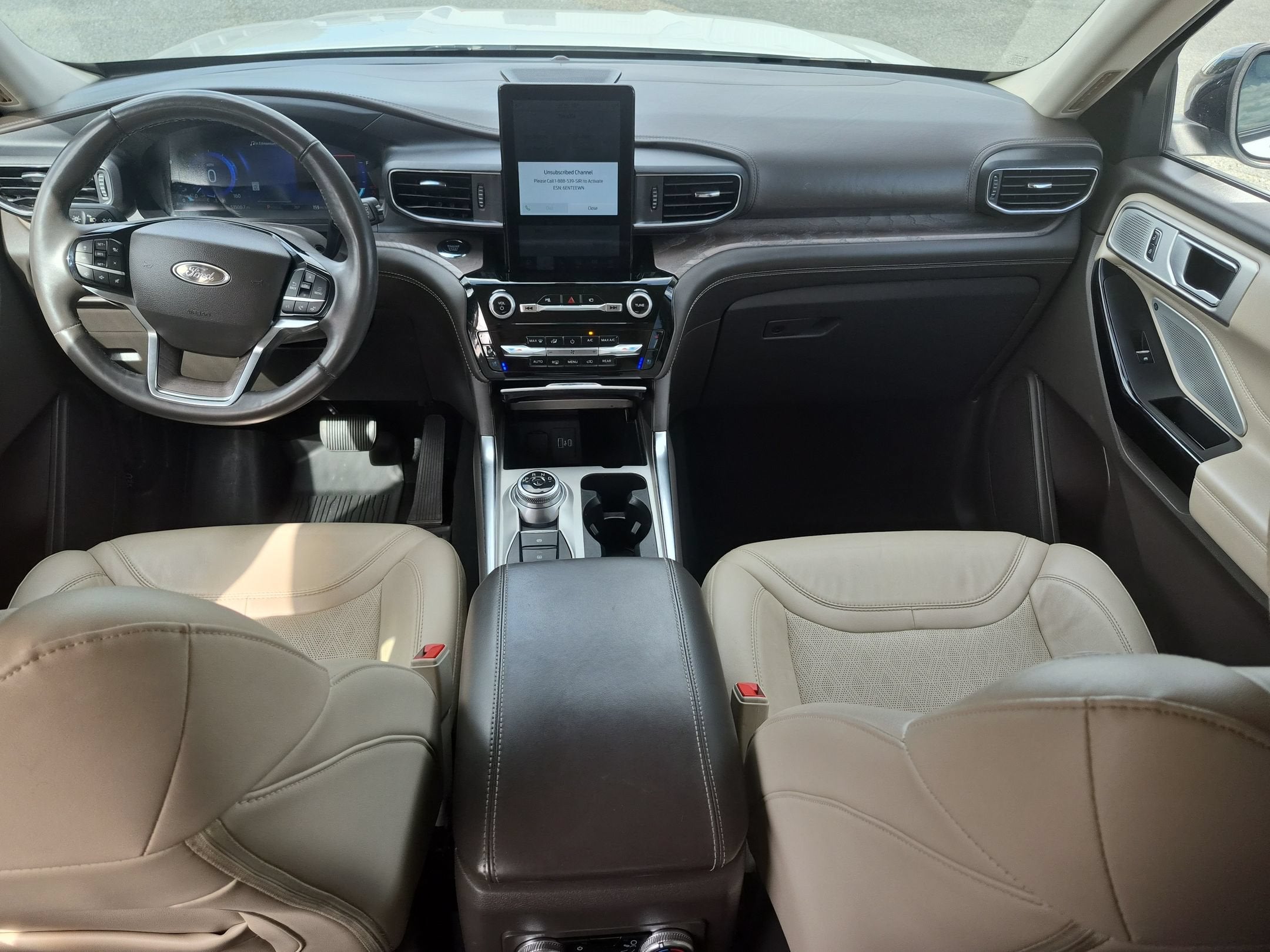 2023 Ford Explorer Platinum