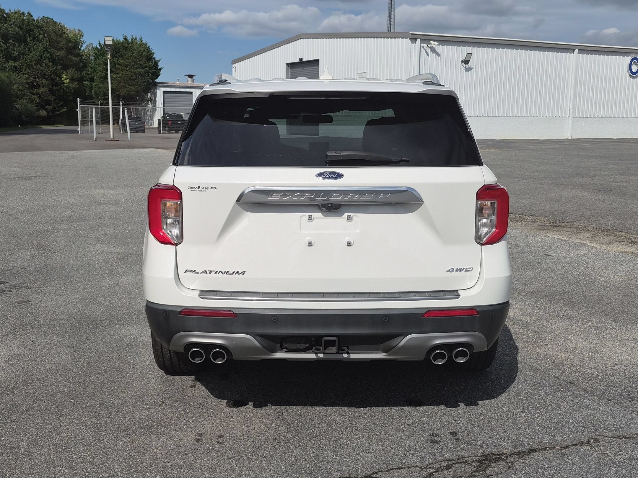 2023 Ford Explorer Platinum