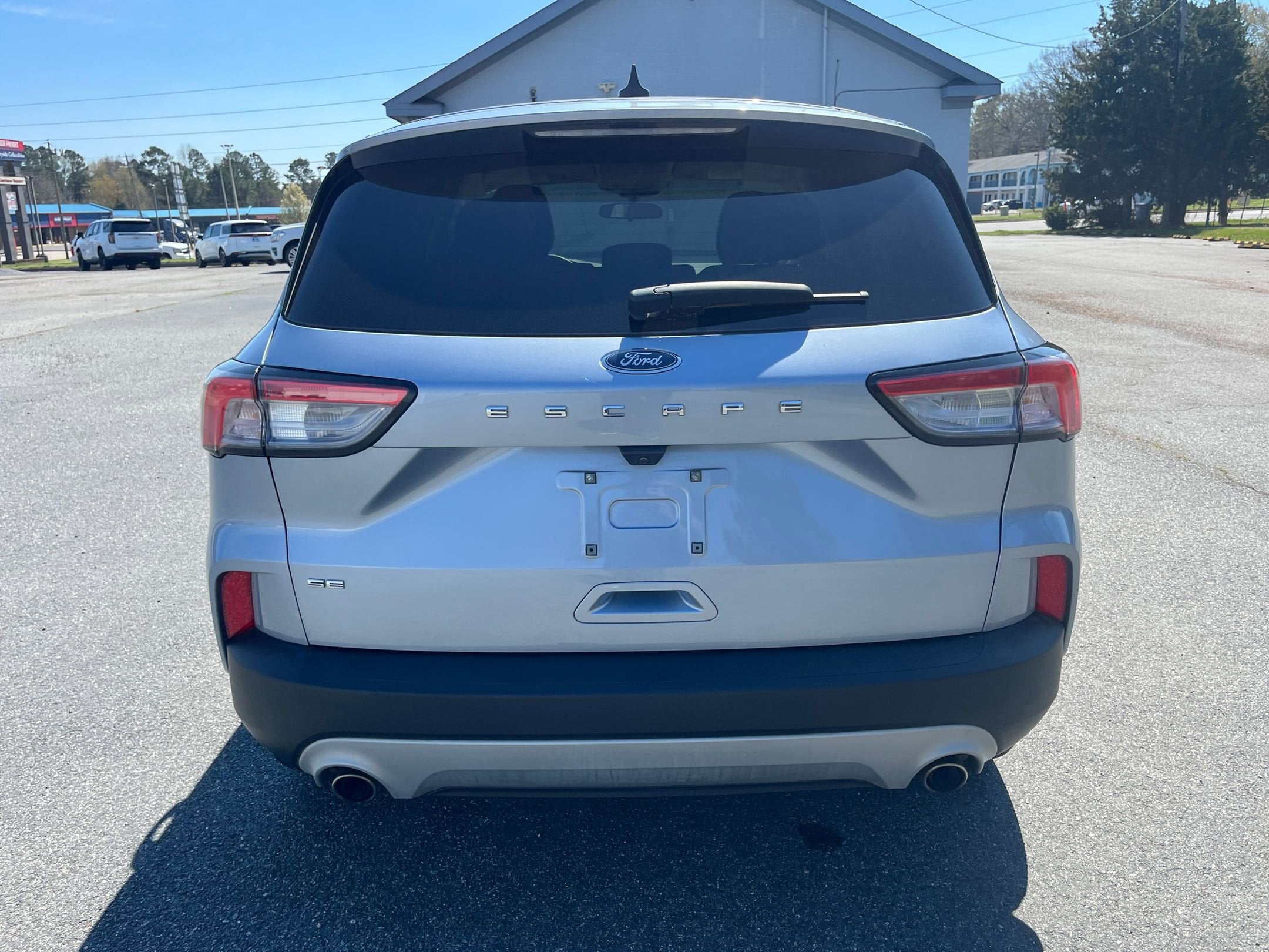 2022 Ford Escape SE
