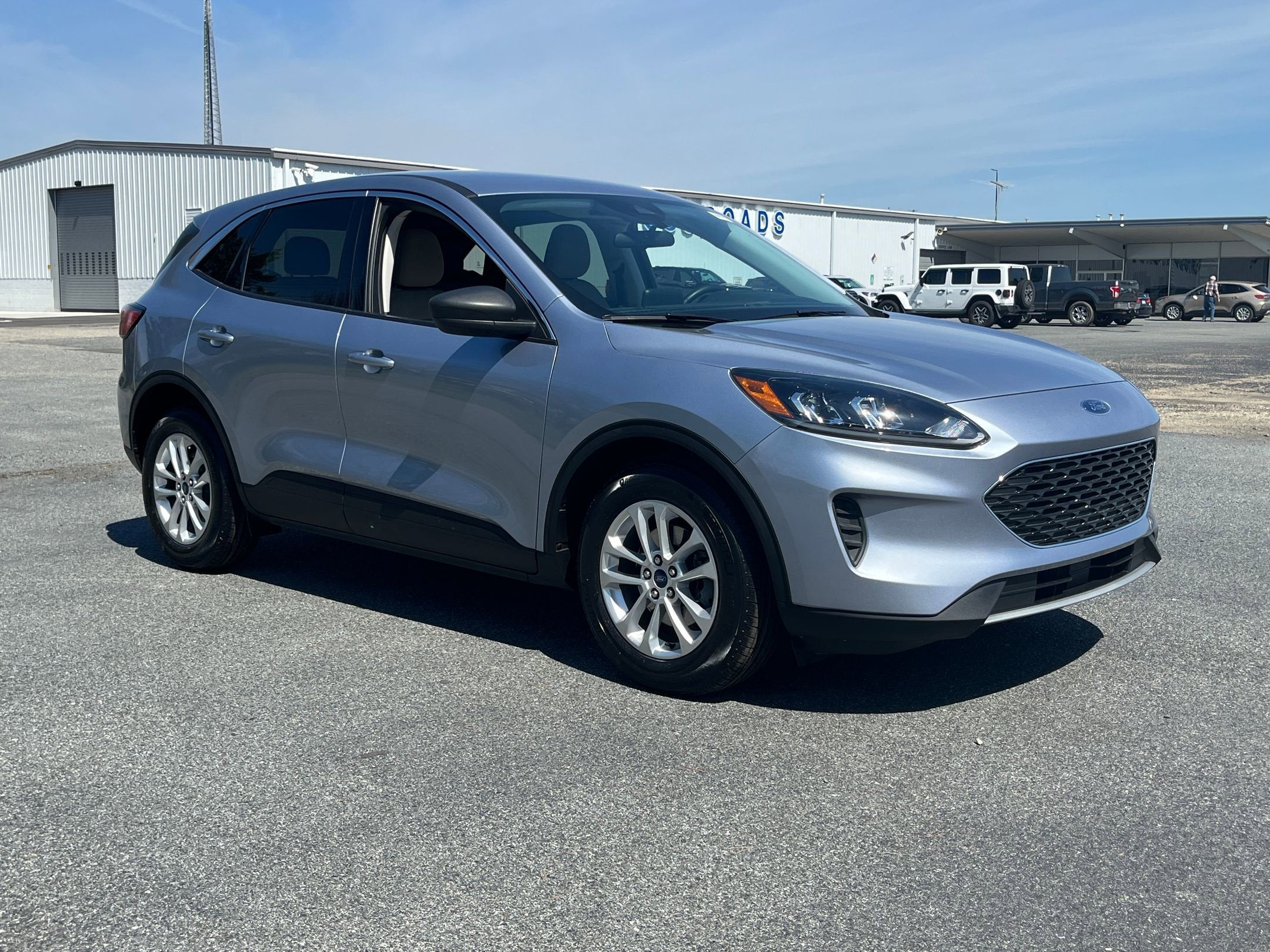 2022 Ford Escape SE