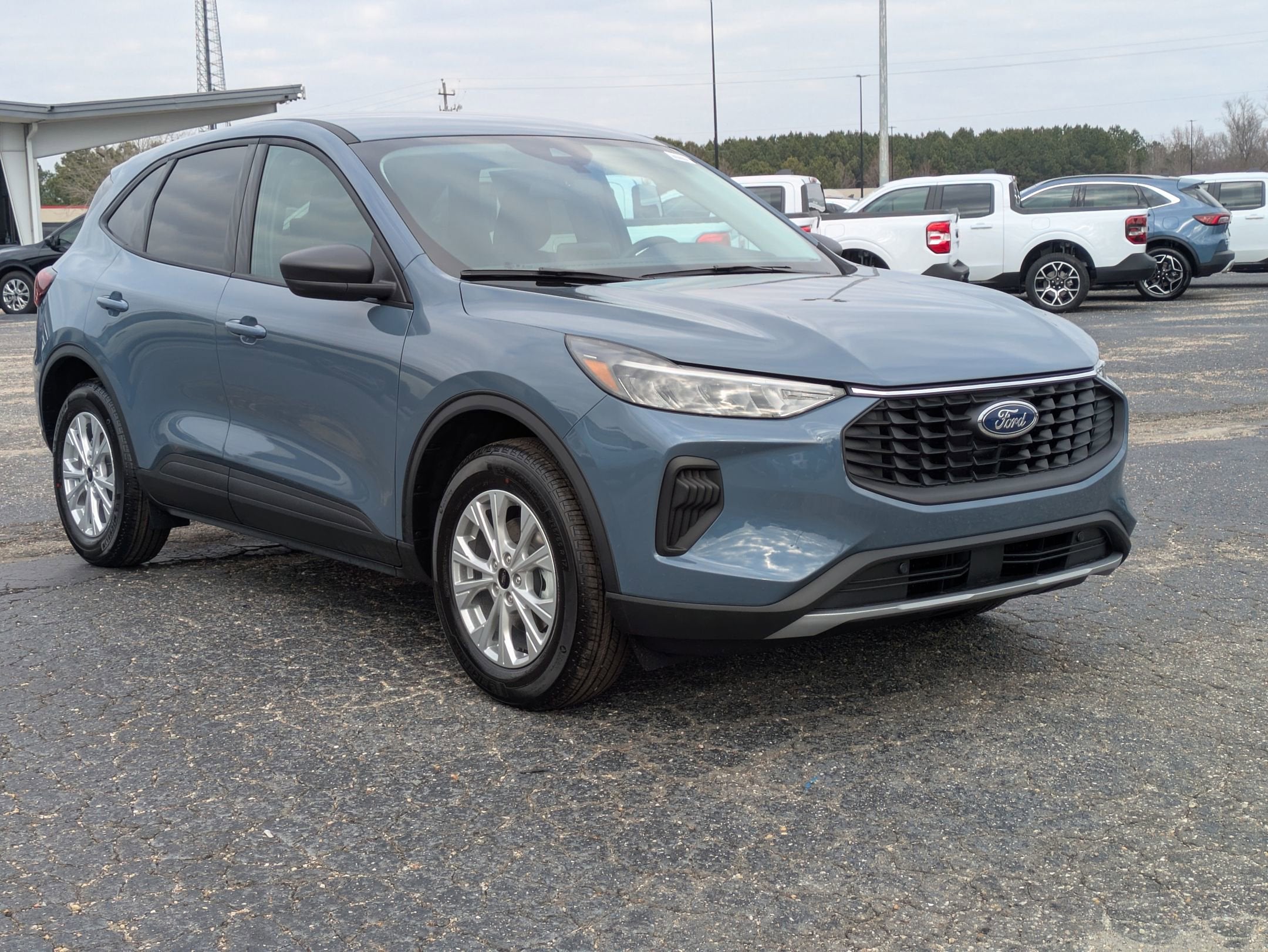 2026 Ford Escape Active