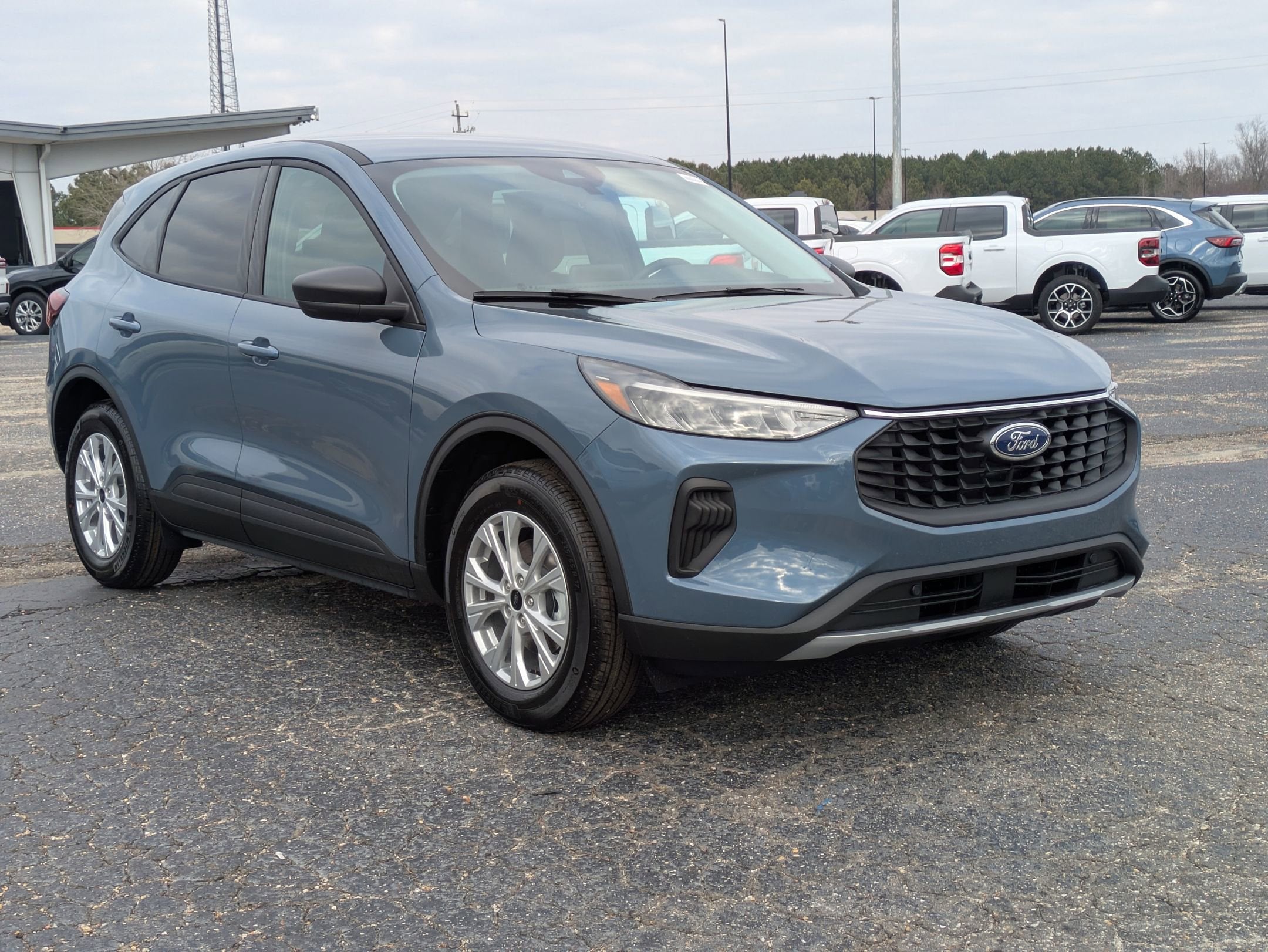 2026 Ford Escape Active