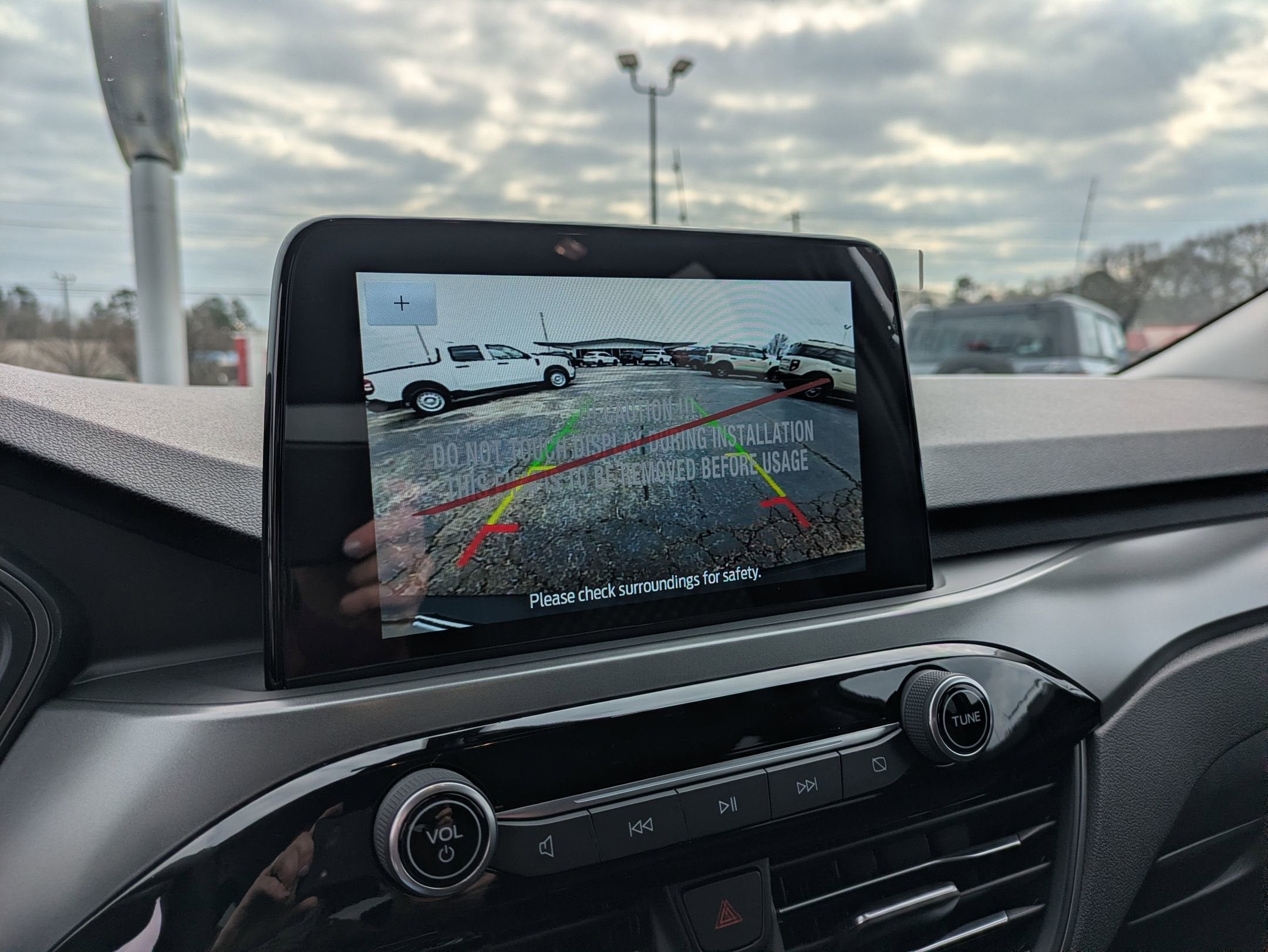 2026 Ford Escape Active