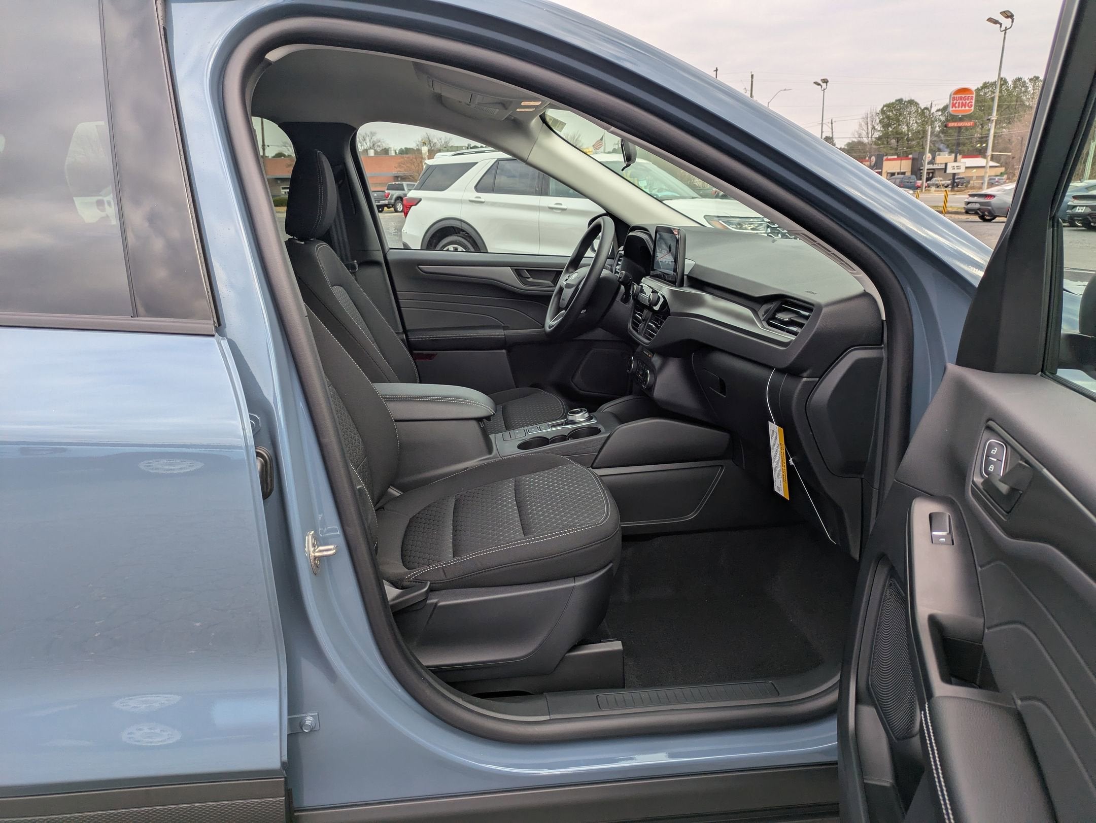 2026 Ford Escape Active