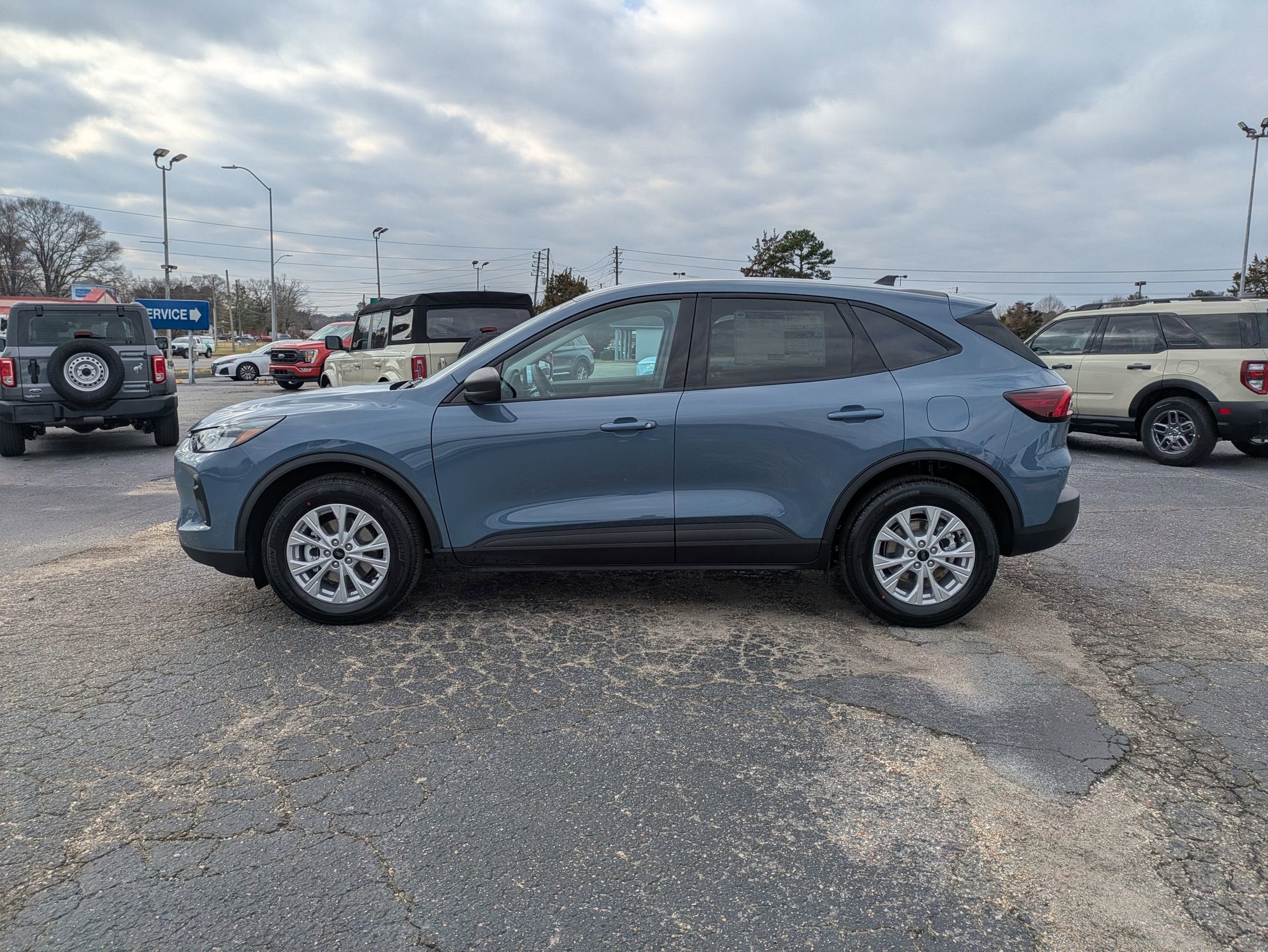 2026 Ford Escape Active