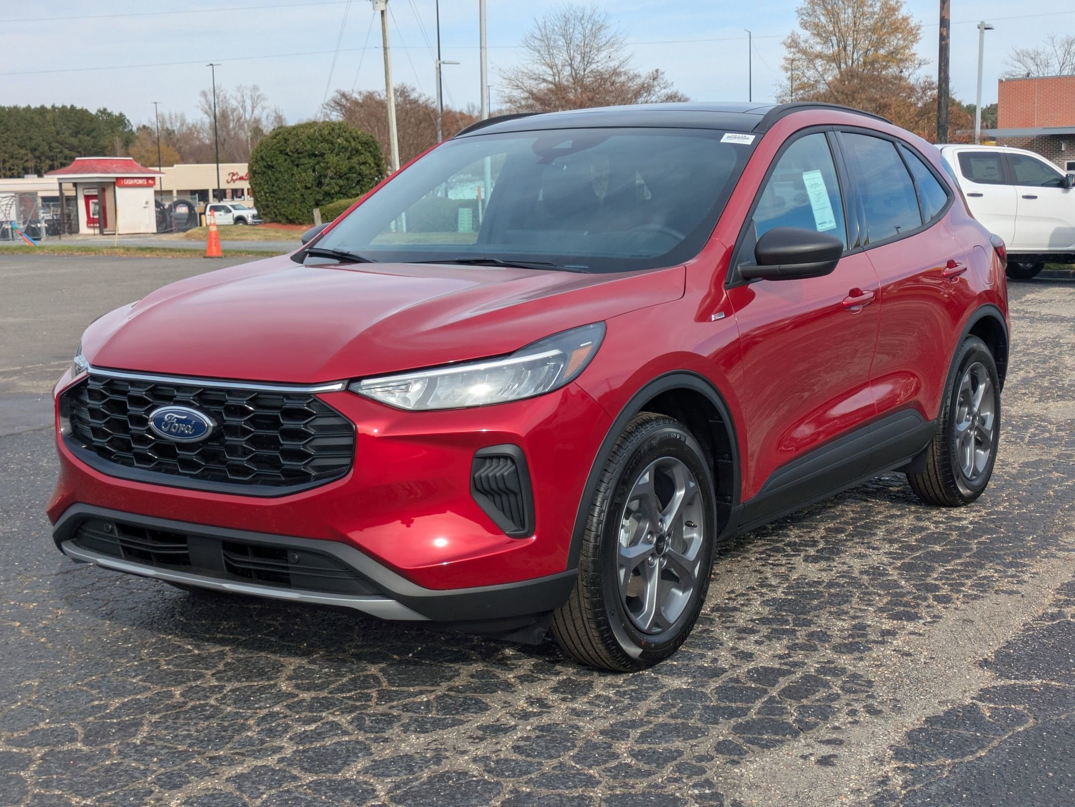 2026 Ford Escape ST-Line