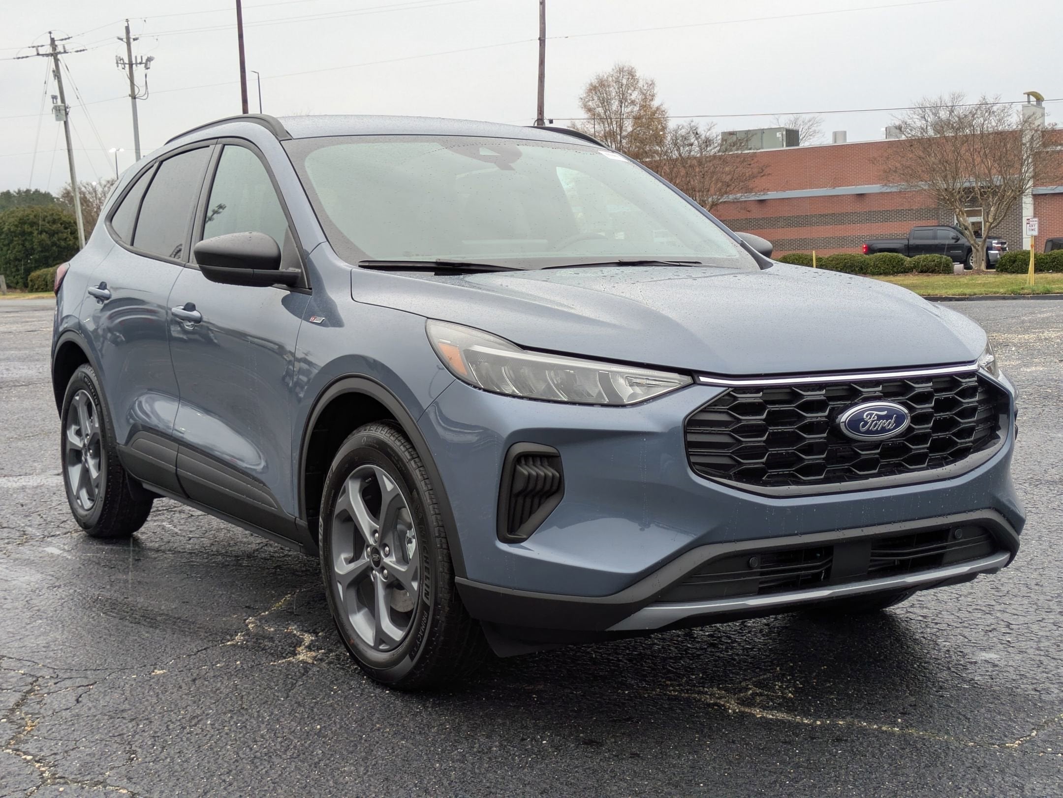 2025 Ford Escape ST-Line - Crossroads Courtesy Demo