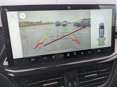 2025 Ford Escape ST-Line - Crossroads Courtesy Demo