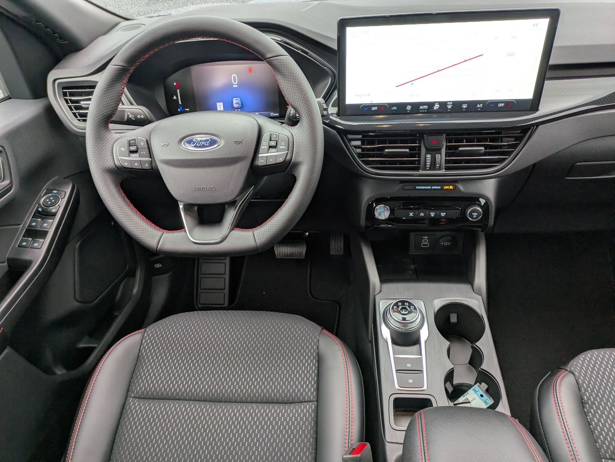 2025 Ford Escape ST-Line - Crossroads Courtesy Demo