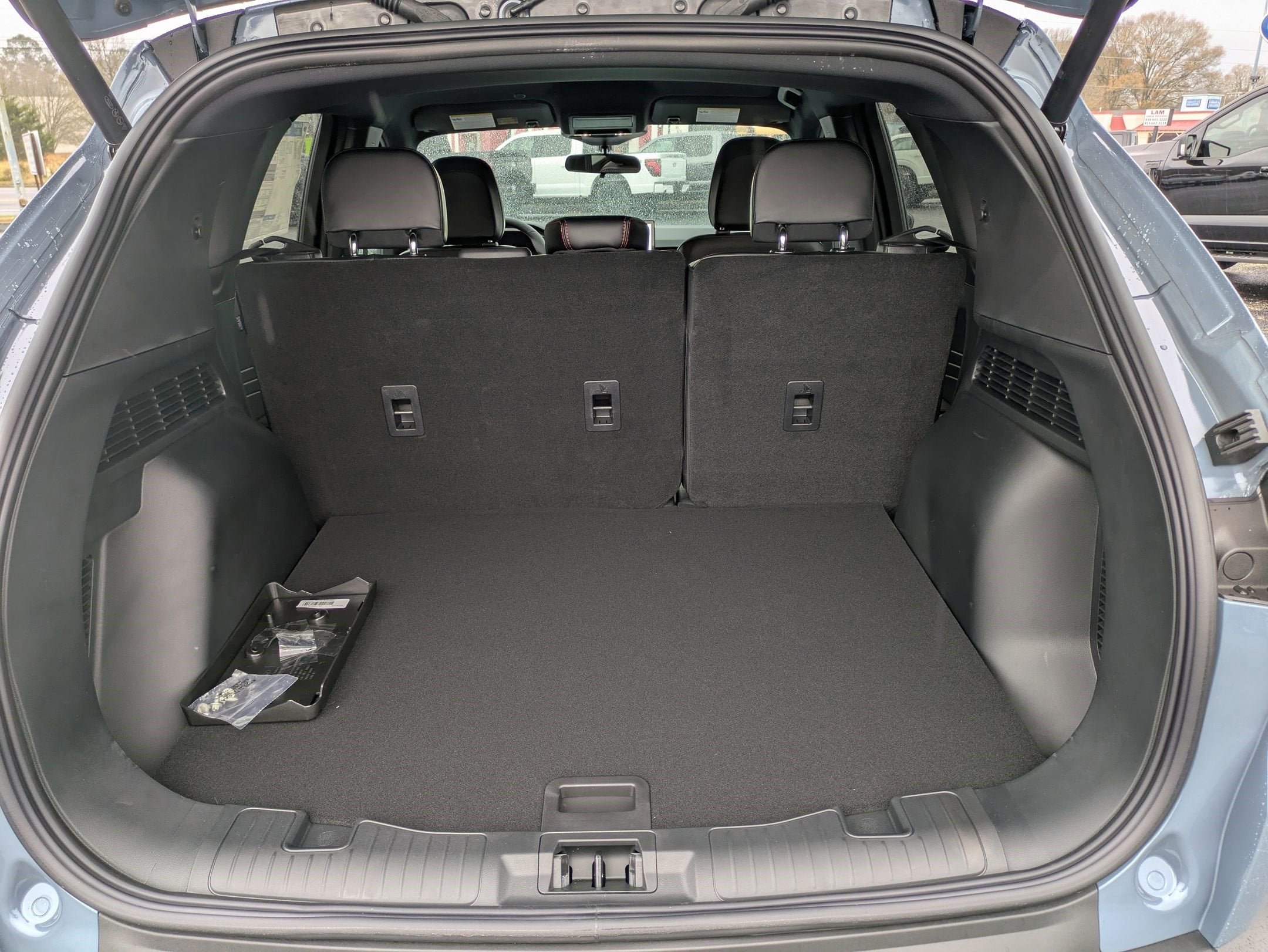 2025 Ford Escape ST-Line - Crossroads Courtesy Demo