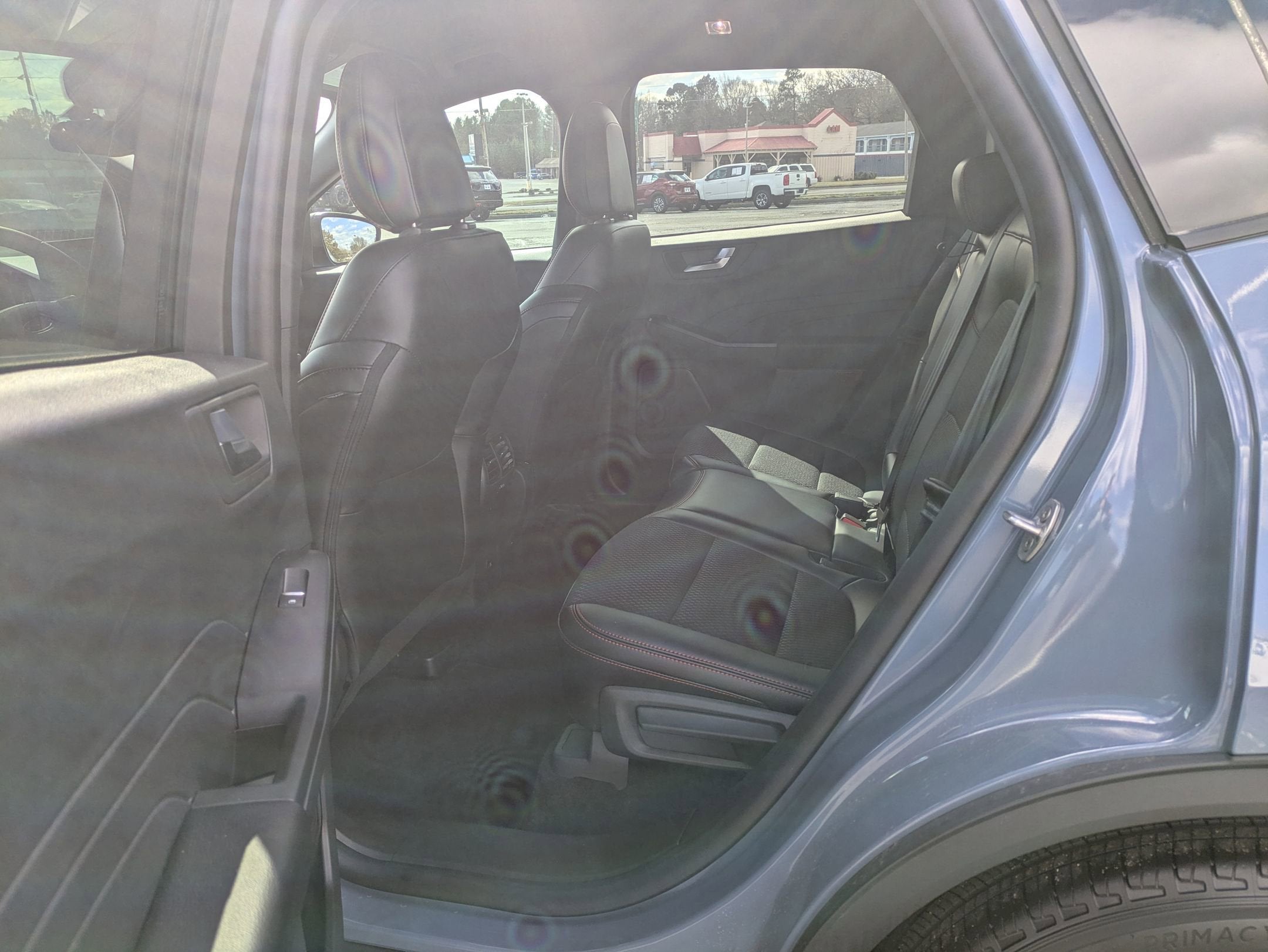 2025 Ford Escape ST-Line