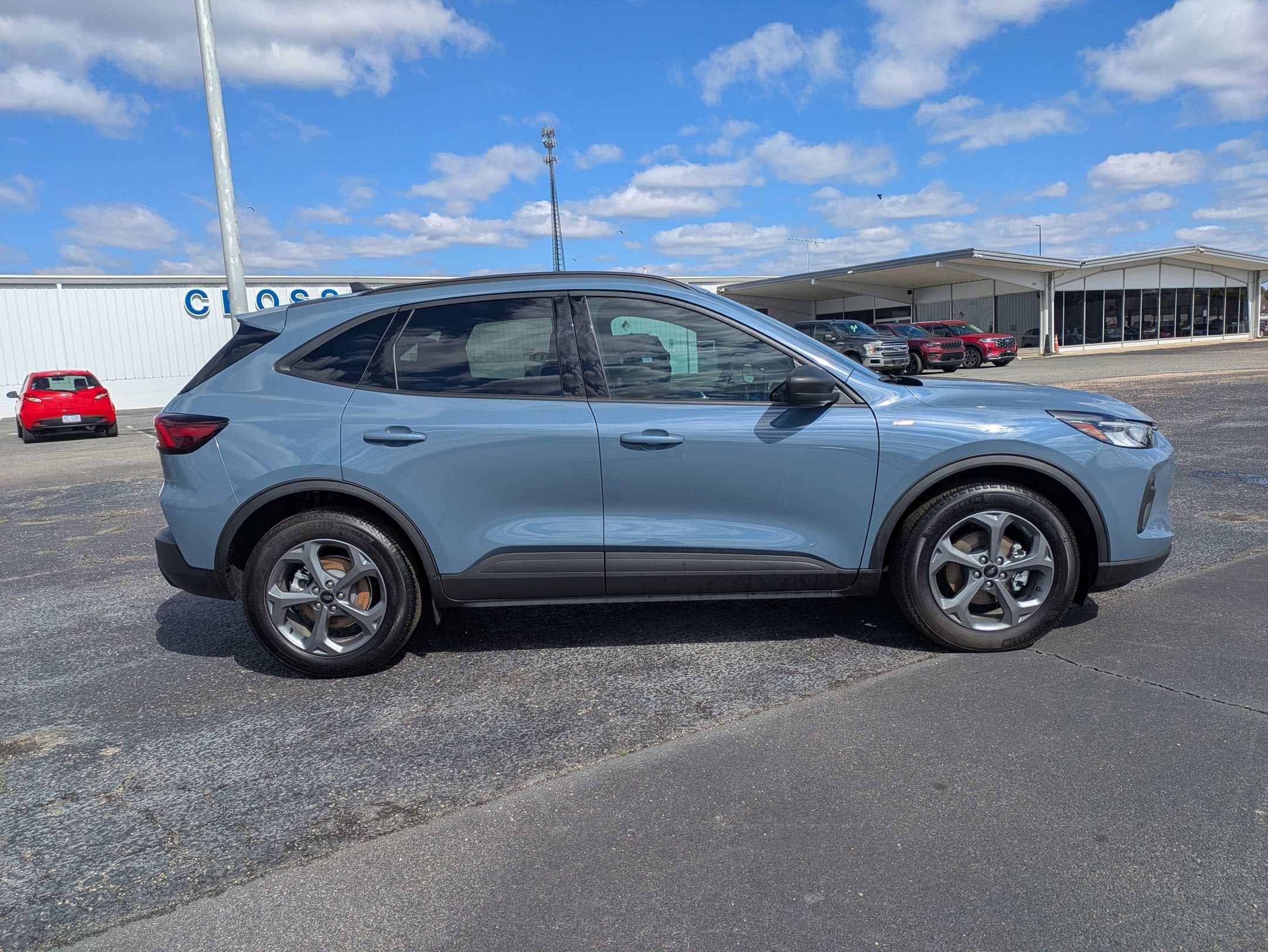 2025 Ford Escape ST-Line