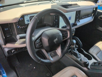 2023 Ford Bronco Wildtrak