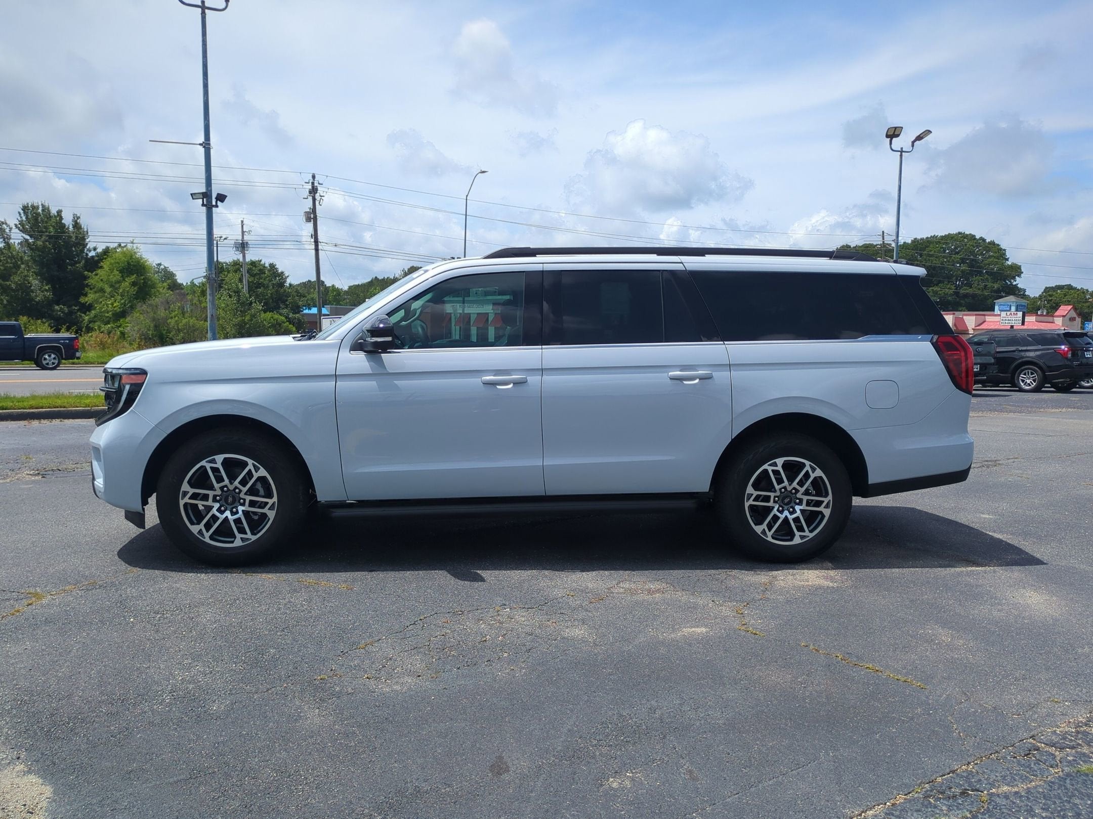 2026 Ford Expedition Max Active