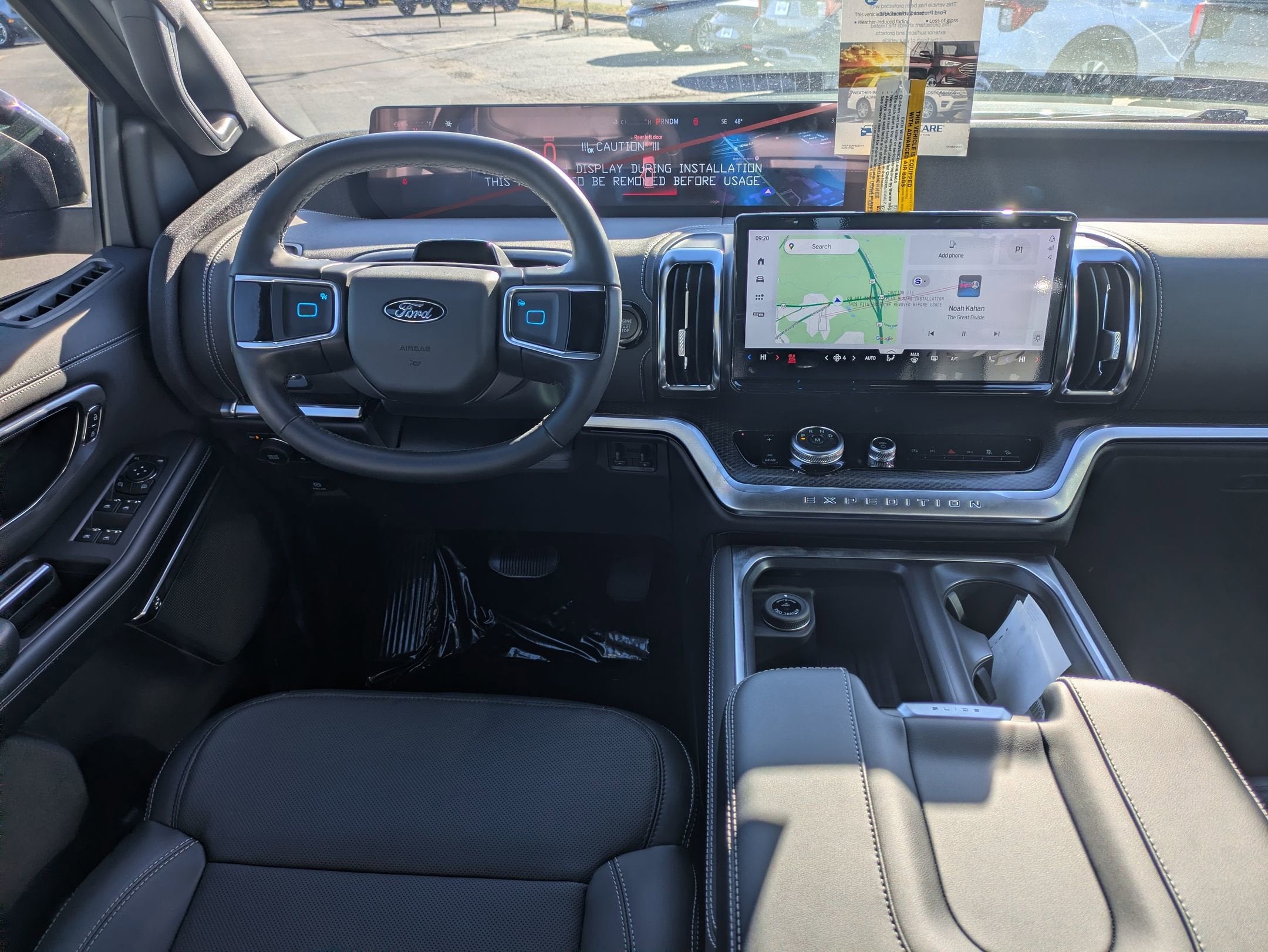 2026 Ford Expedition Max Platinum