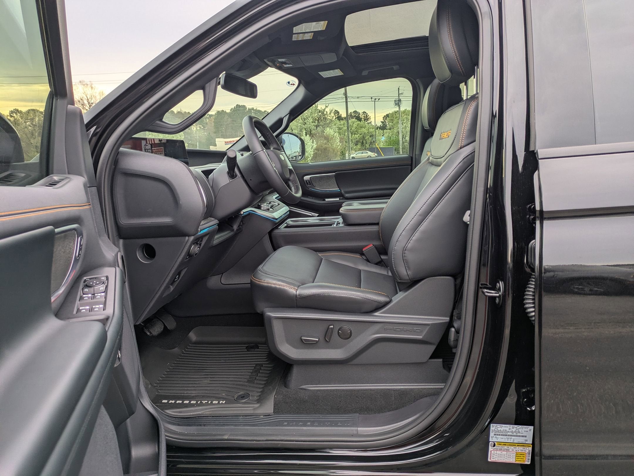 2026 Ford Expedition Tremor