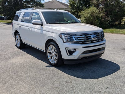2018 Ford Expedition Limited