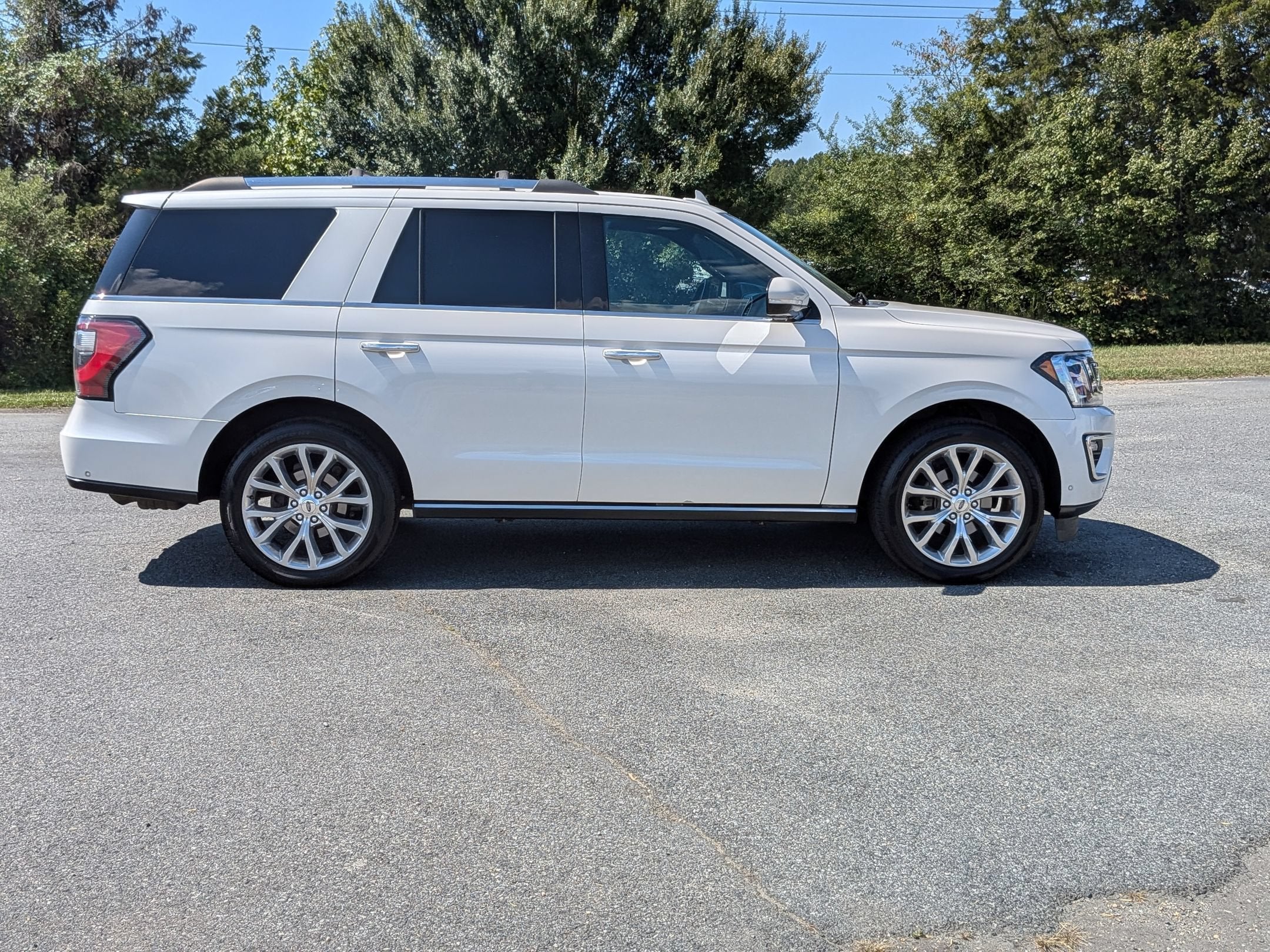 2018 Ford Expedition Limited