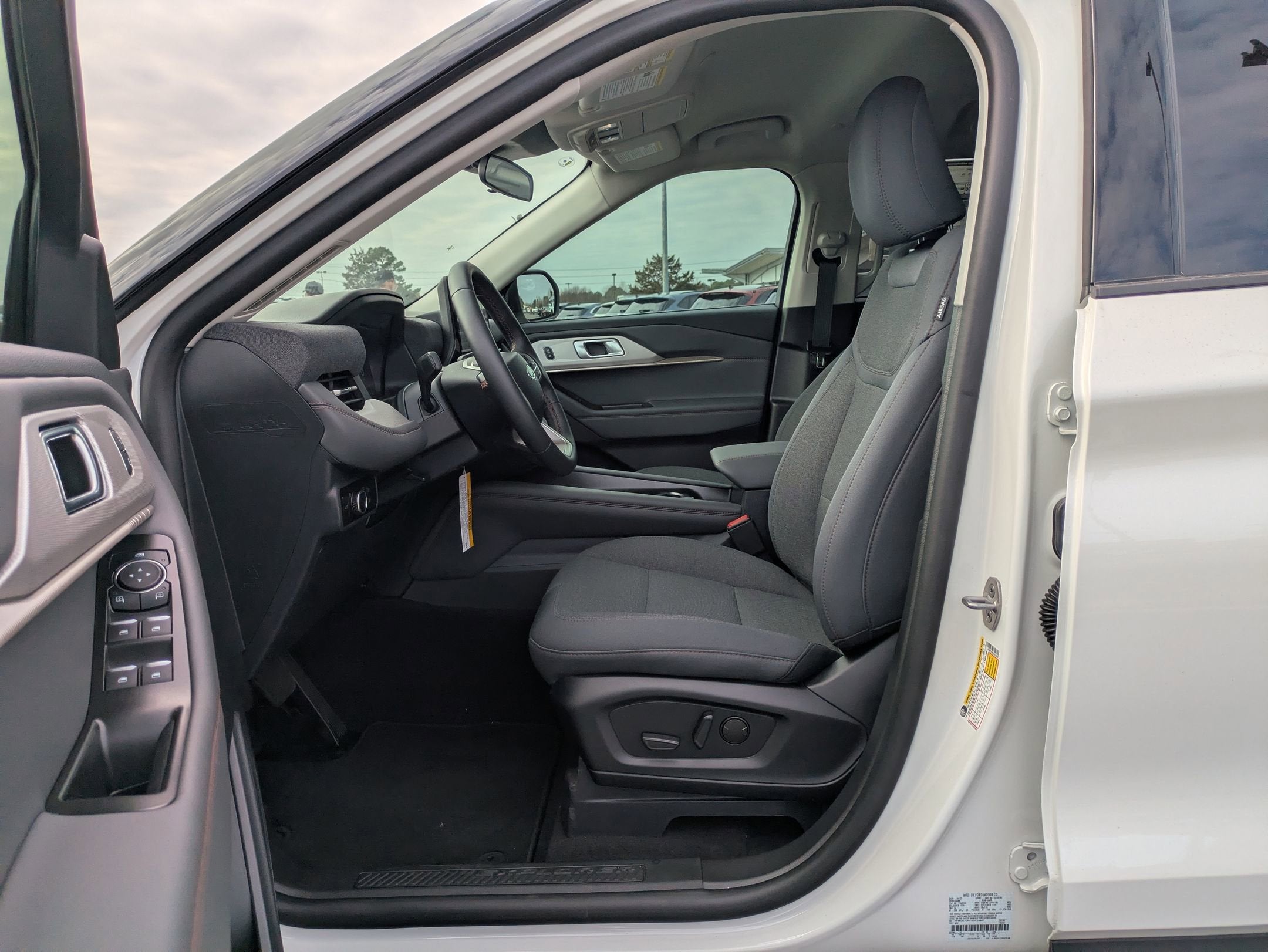 2025 Ford Explorer Active - Crossroads Courtesy Demo