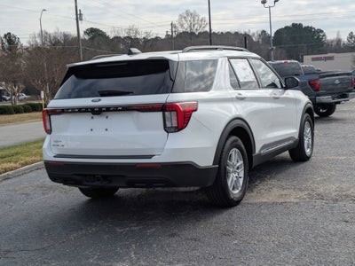 2025 Ford Explorer Active - Crossroads Courtesy Demo