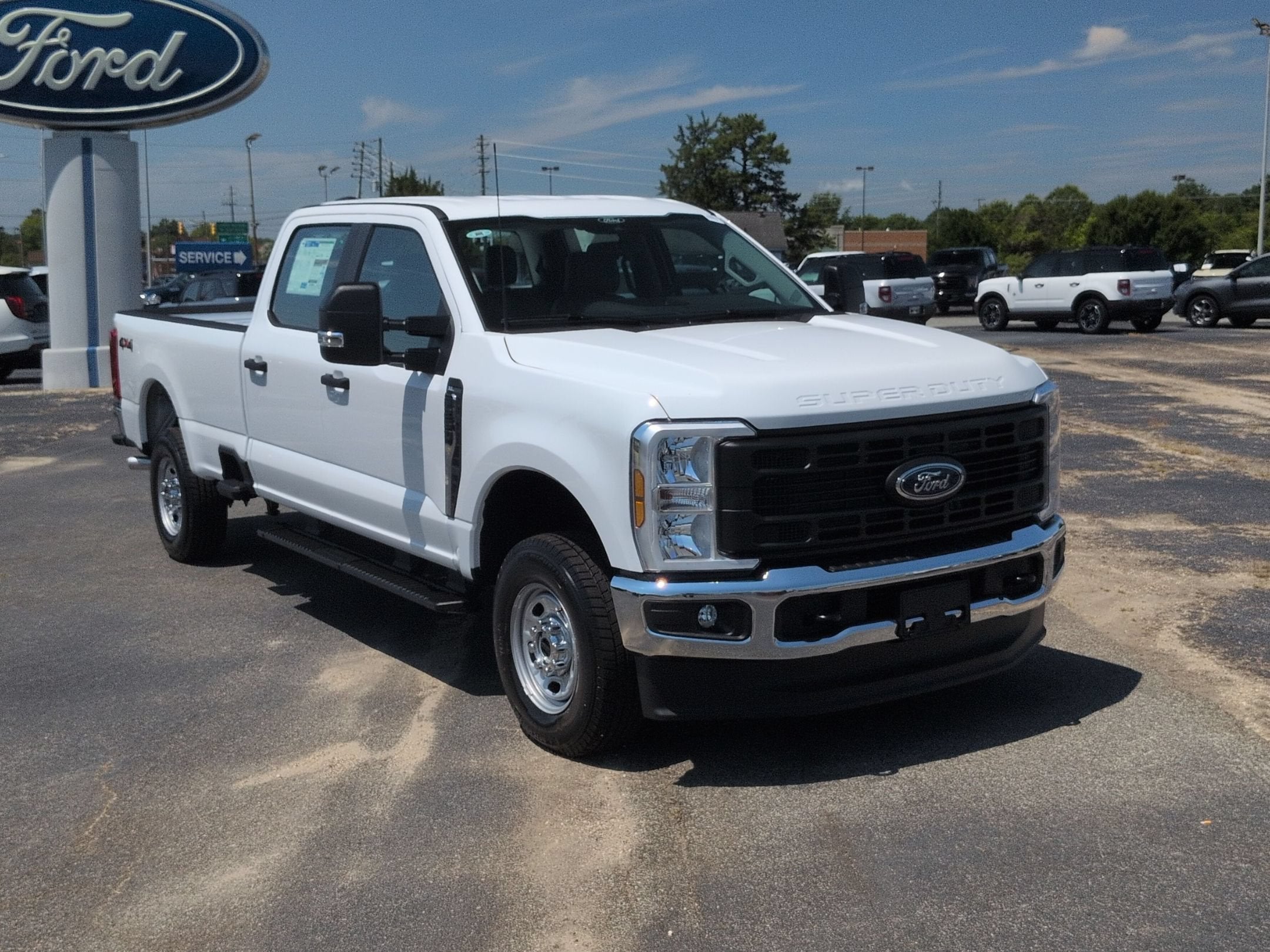 2026 Ford Super Duty F-250 SRW XL