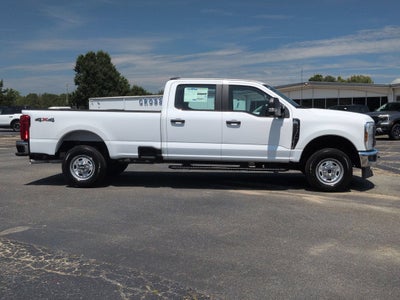 2026 Ford Super Duty F-250 SRW XL