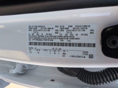 2026 Ford Super Duty F-250 SRW XL