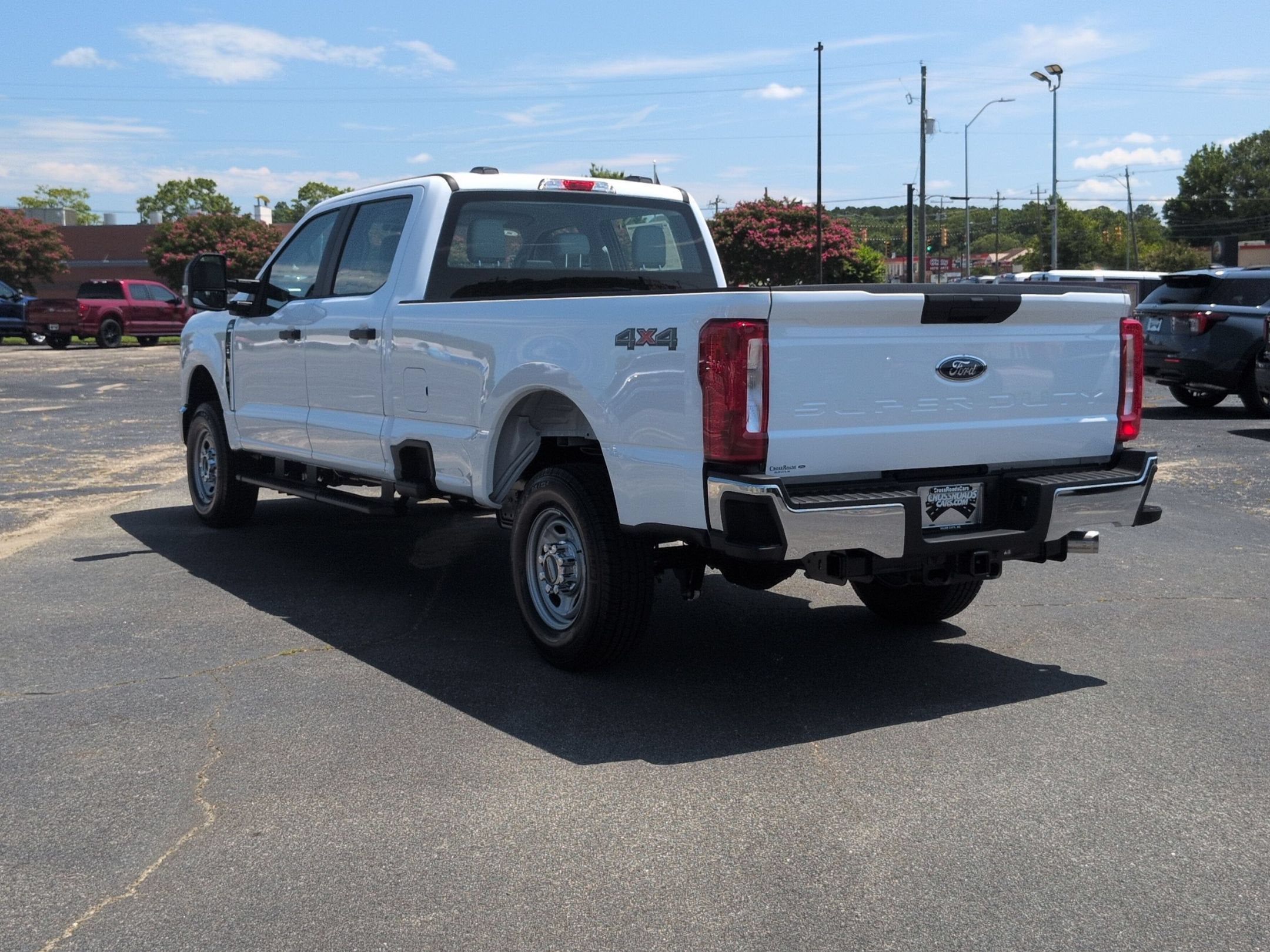 2026 Ford Super Duty F-250 SRW XL