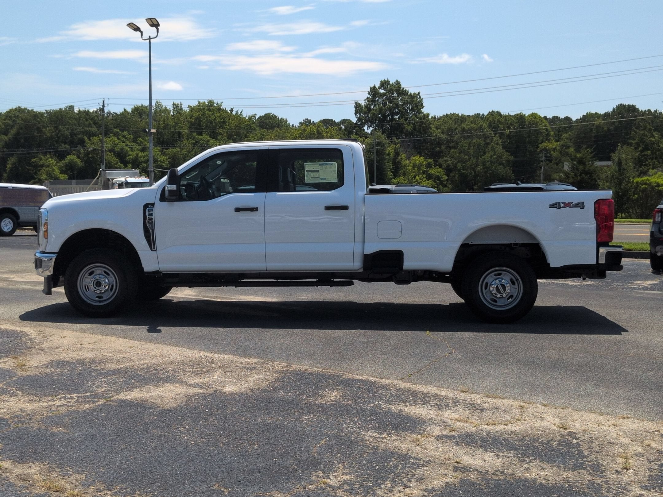 2026 Ford Super Duty F-250 SRW XL