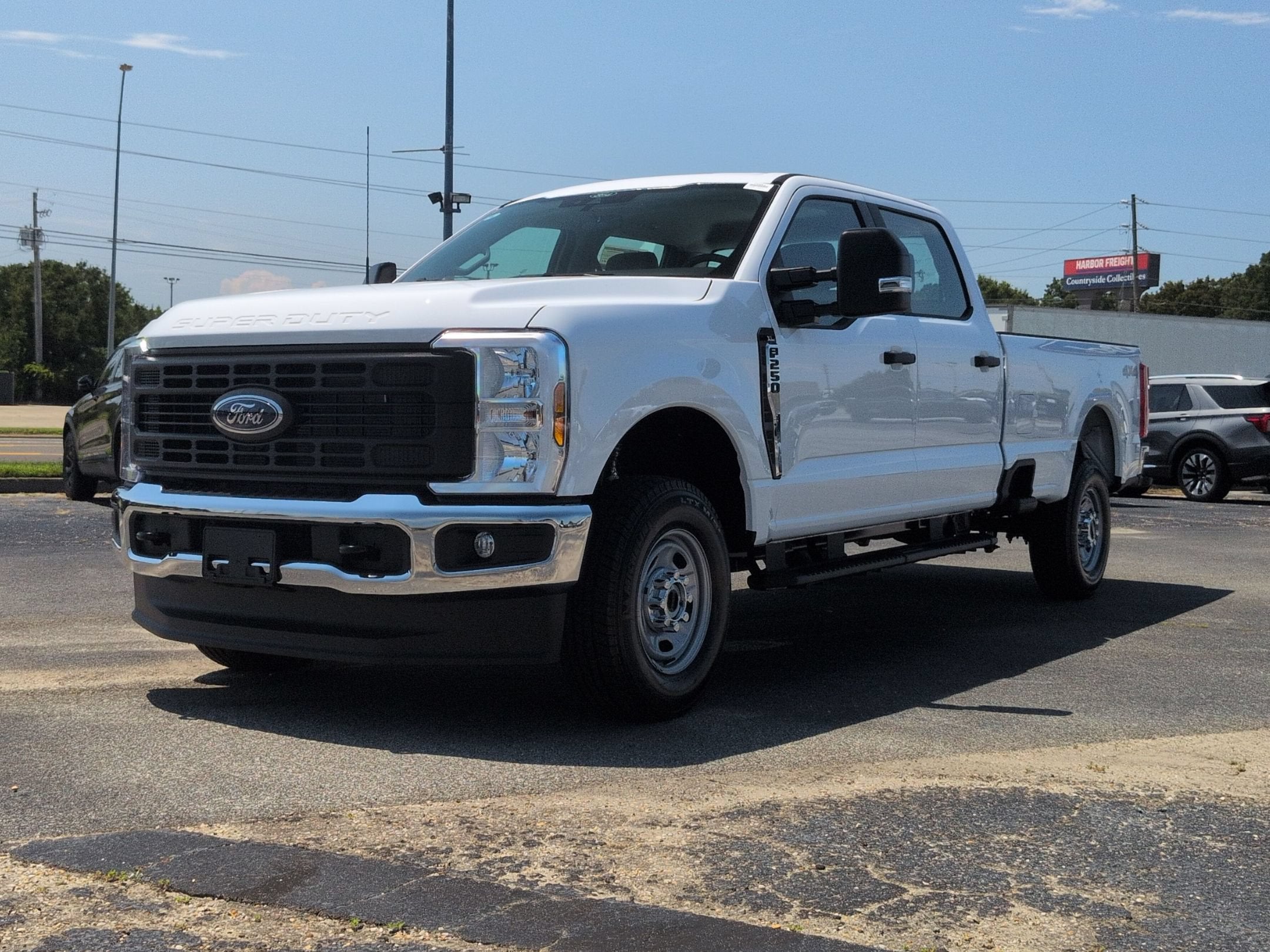 2026 Ford Super Duty F-250 SRW XL