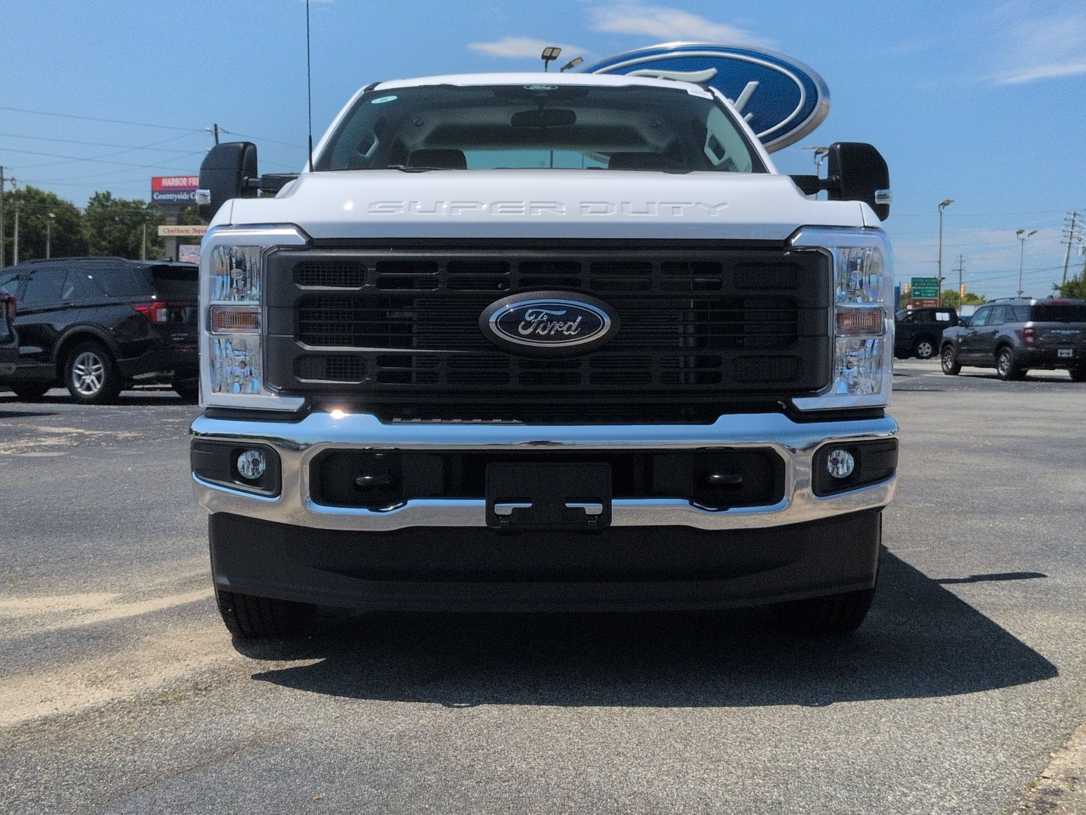 2026 Ford Super Duty F-250 SRW XL