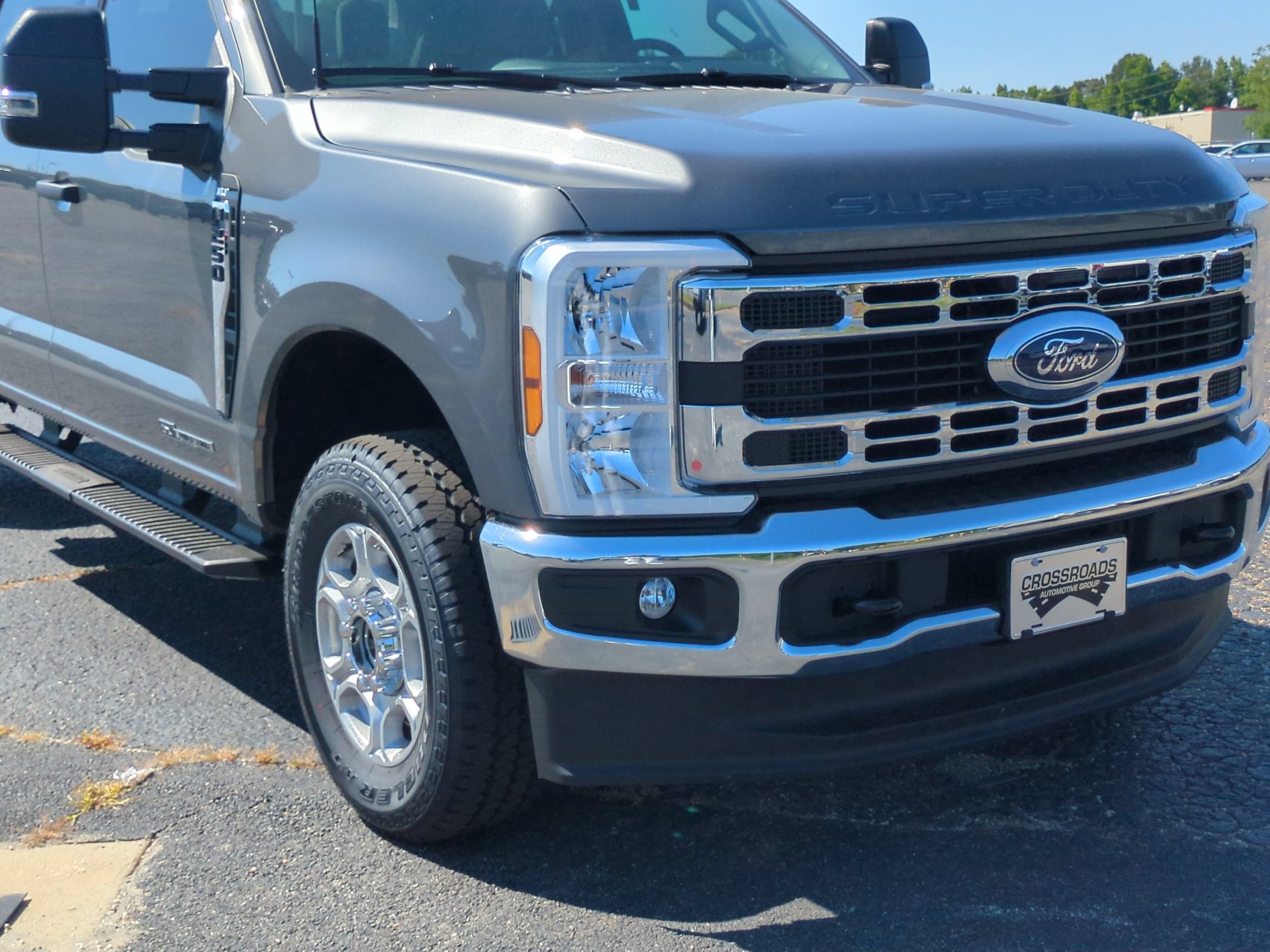2026 Ford Super Duty F-250 SRW XLT