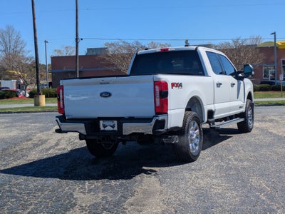 2026 Ford Super Duty F-250 SRW LARIAT