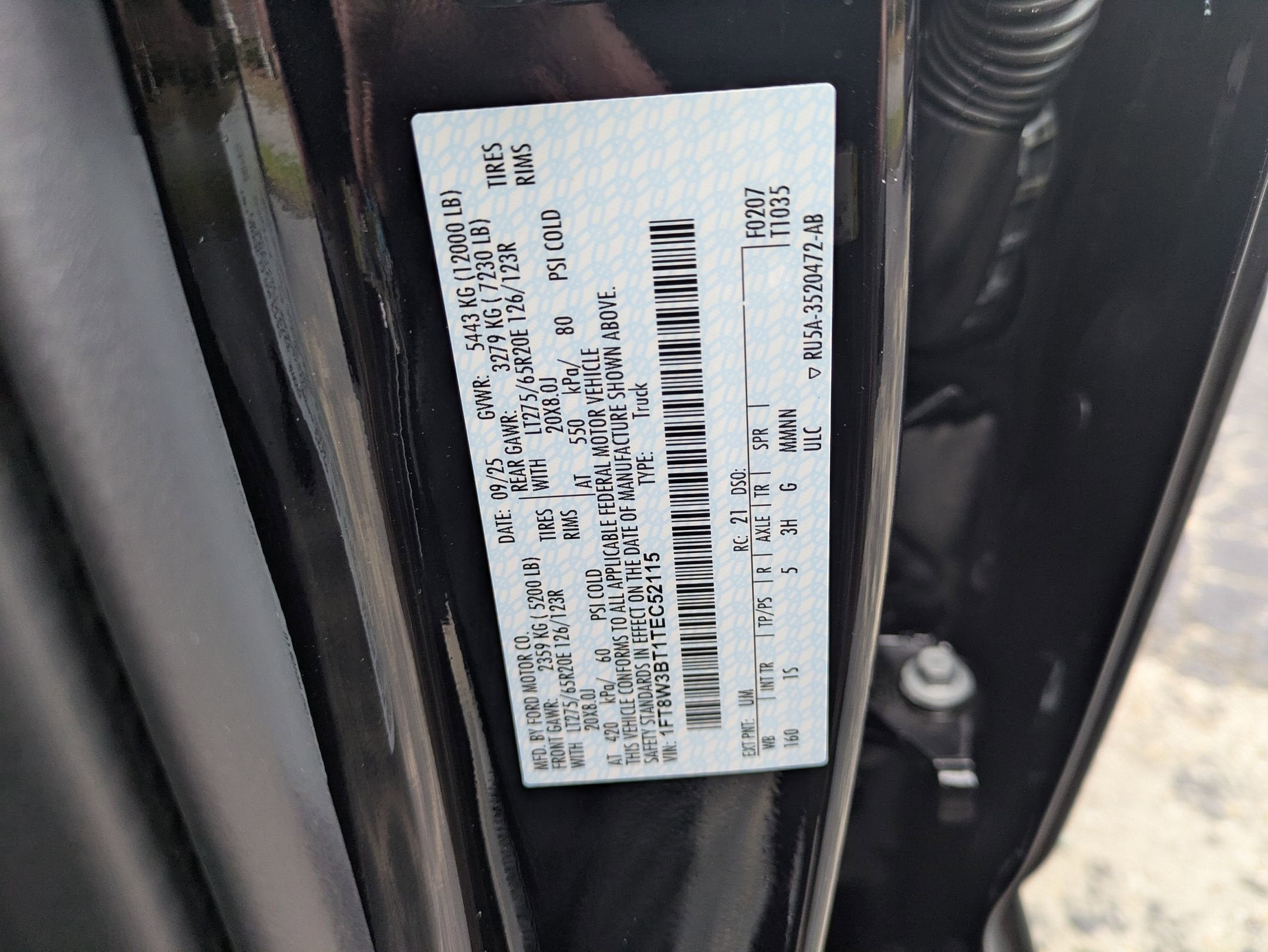 2026 Ford Super Duty F-350 SRW XL