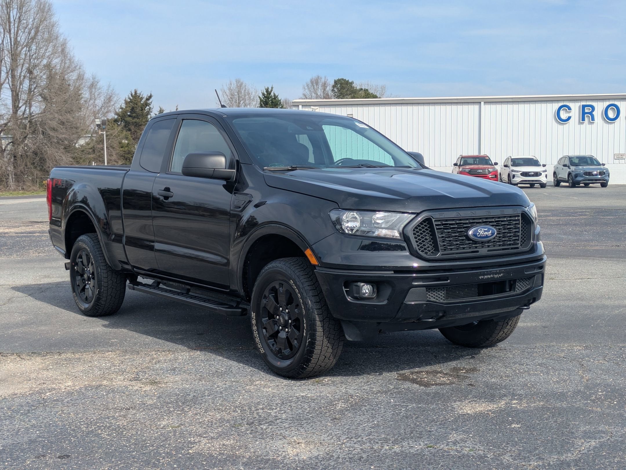 2020 Ford Ranger XLT