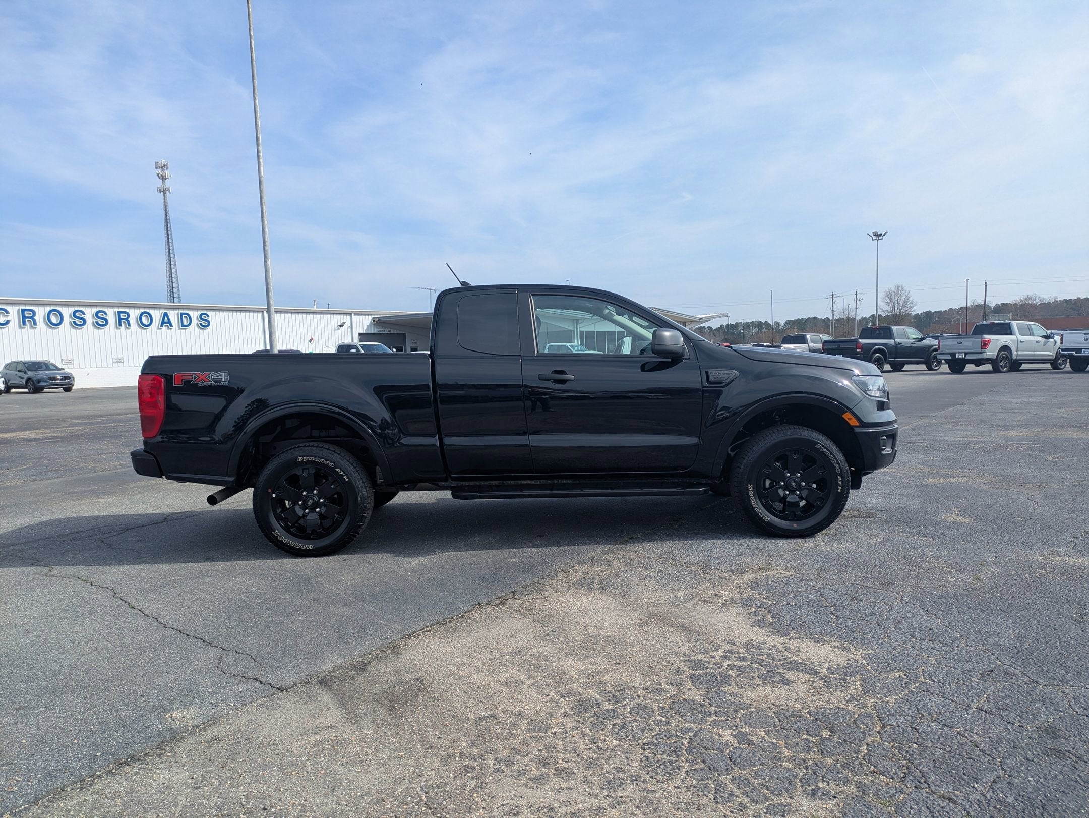 2020 Ford Ranger XLT