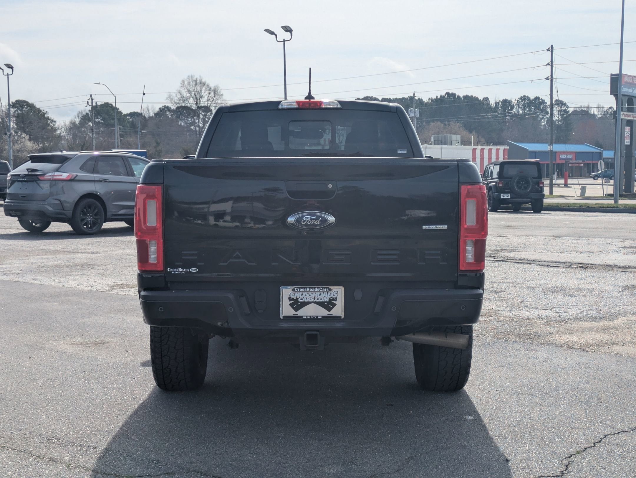 2020 Ford Ranger XLT
