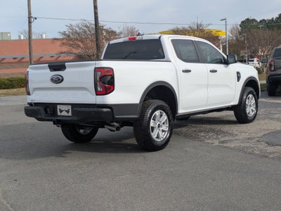 2025 Ford Ranger XL