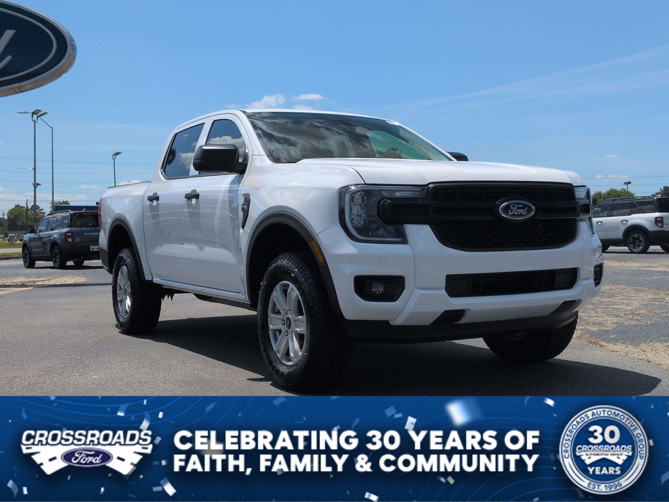 2026 Ford Ranger XL