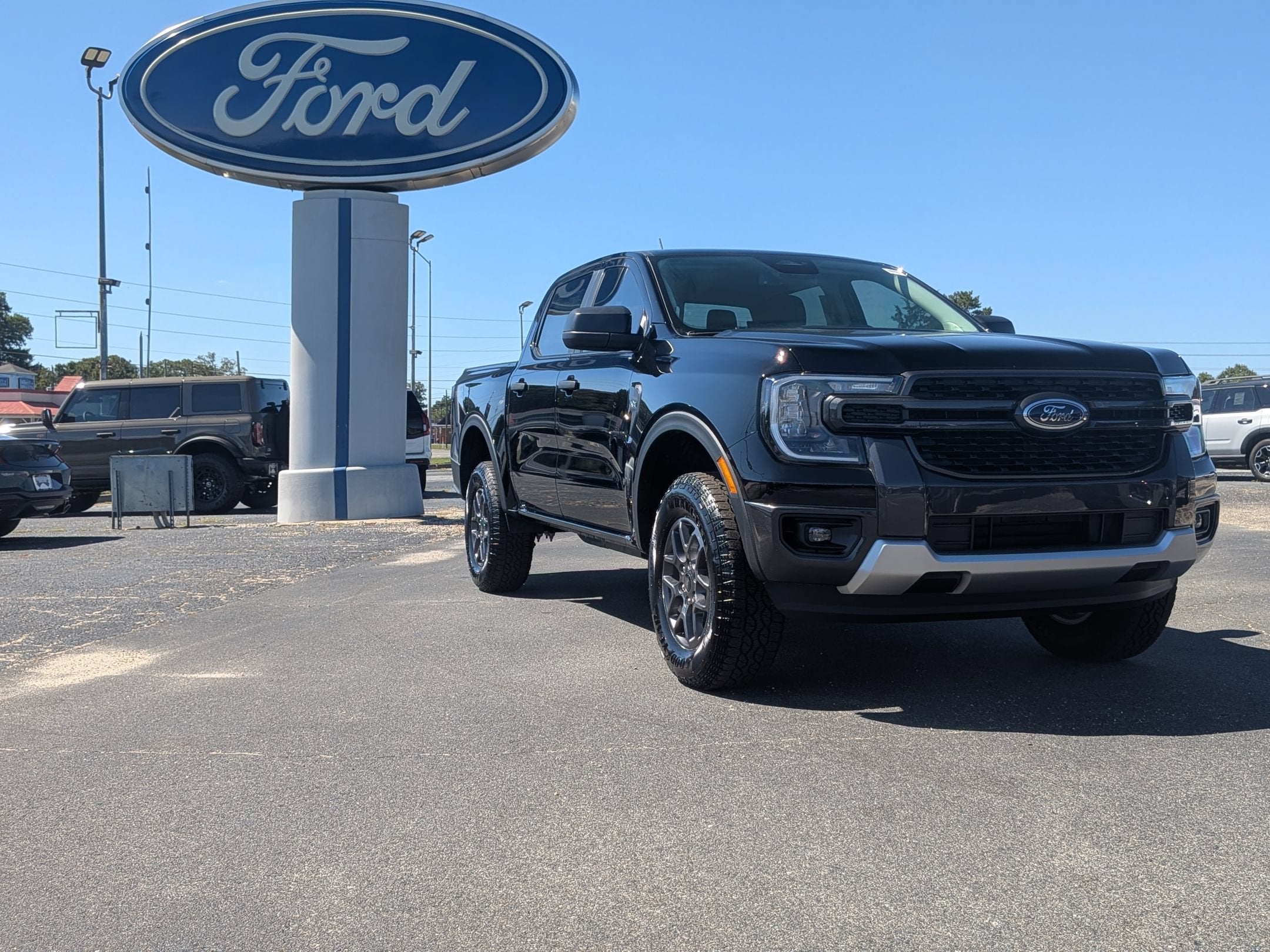 2026 Ford Ranger