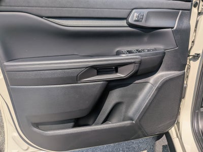 2025 Ford Ranger Raptor