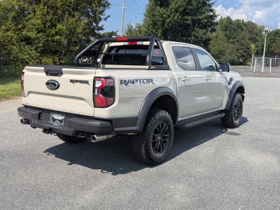 2025 Ford Ranger Raptor