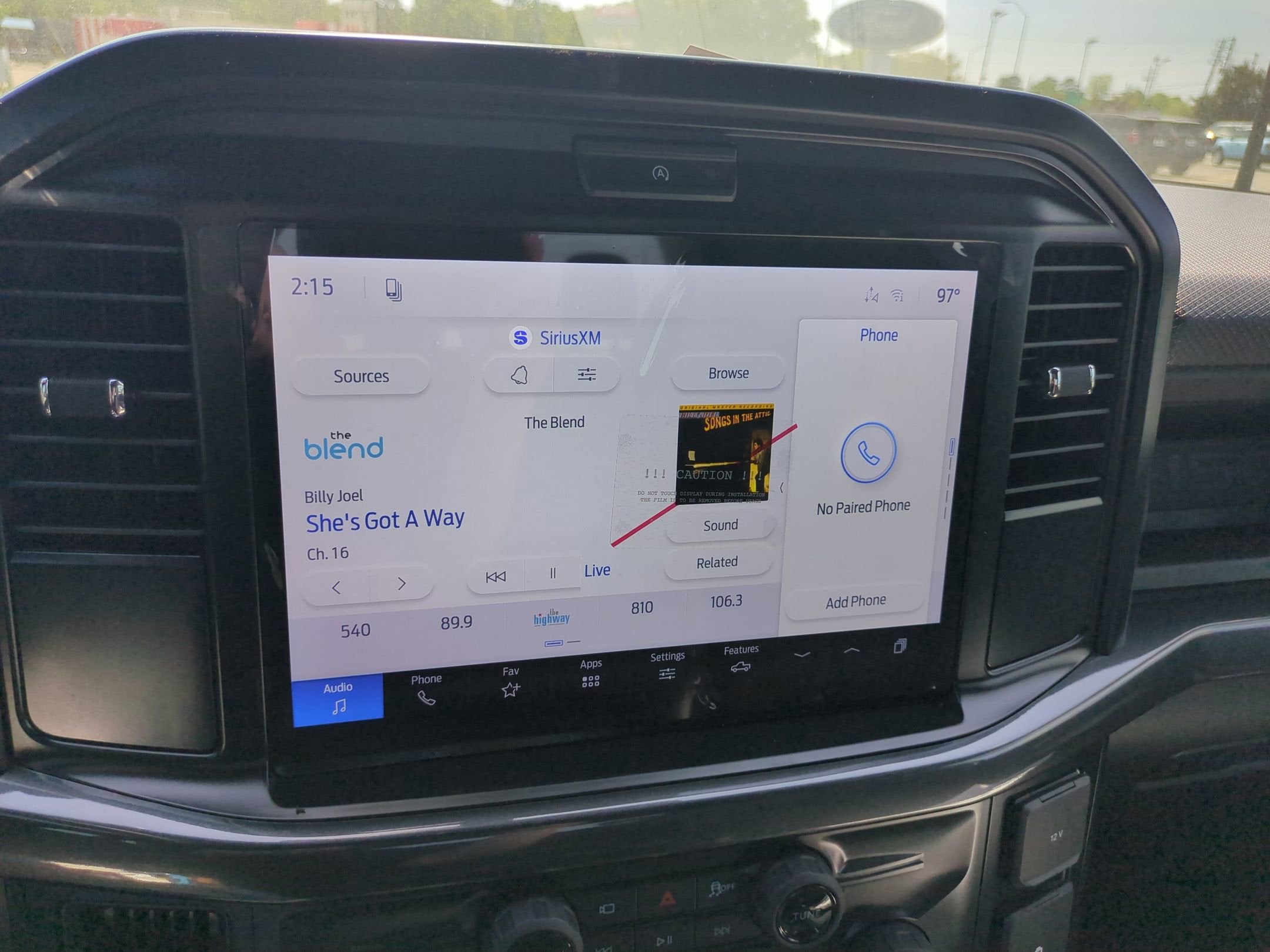 2026 Ford F-150 STX