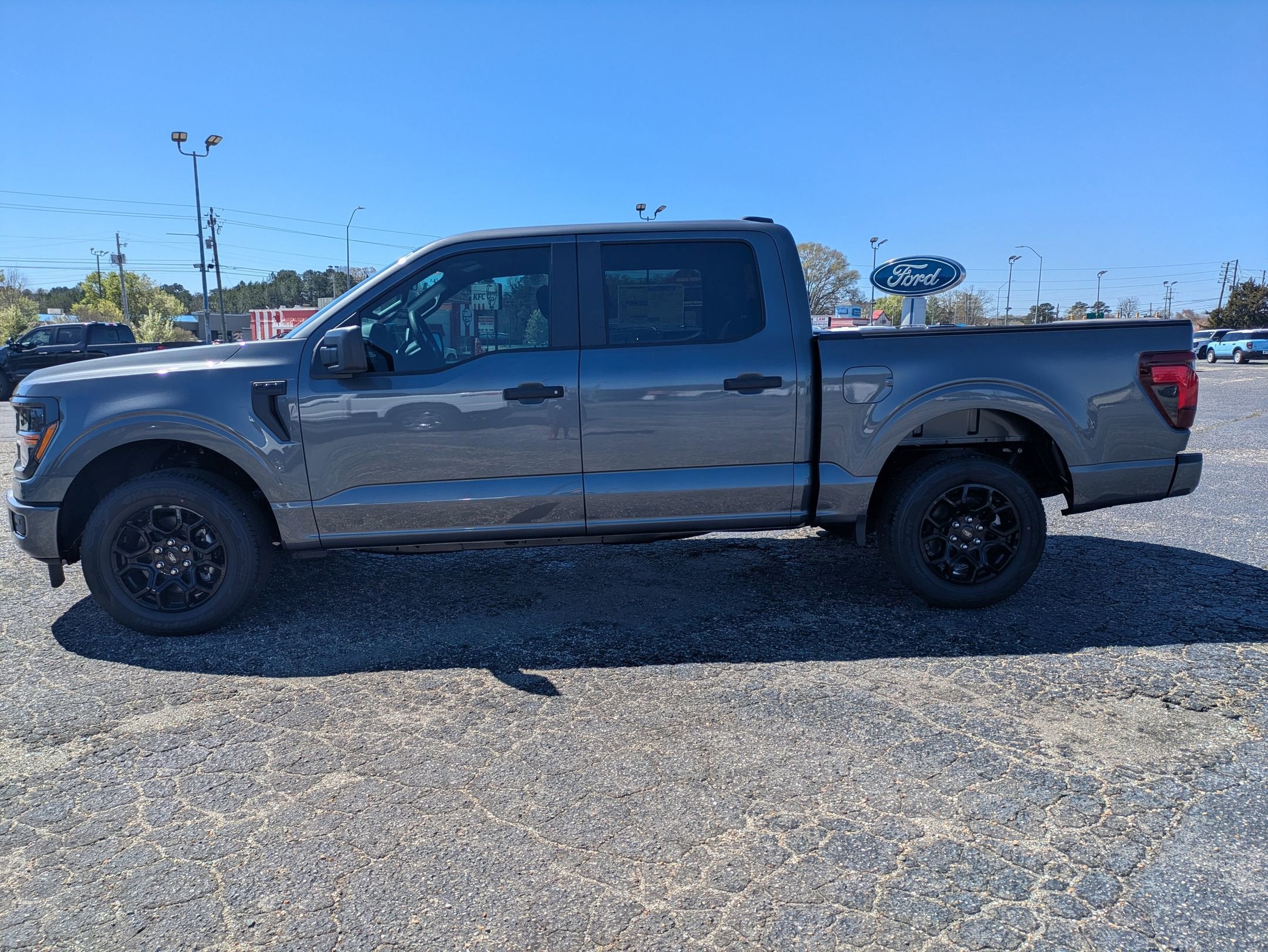 2026 Ford F-150 STX