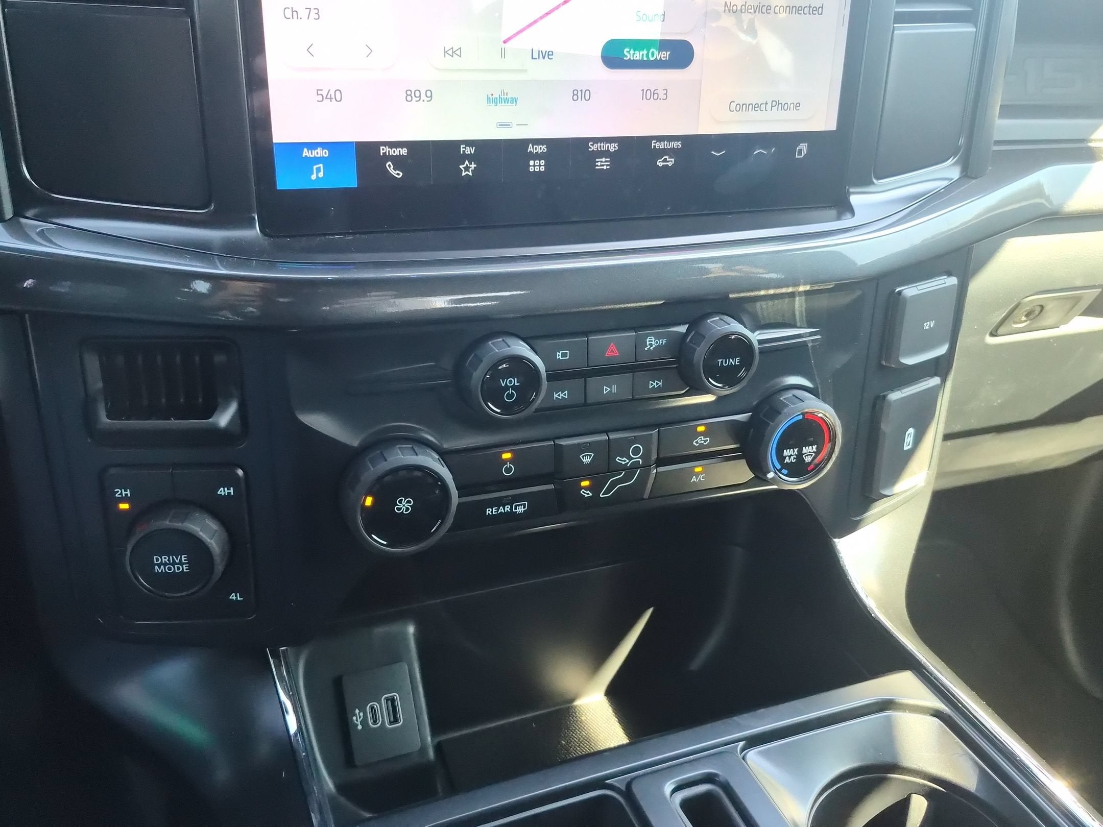 2026 Ford F-150 STX - Crossroads Courtesy Demo