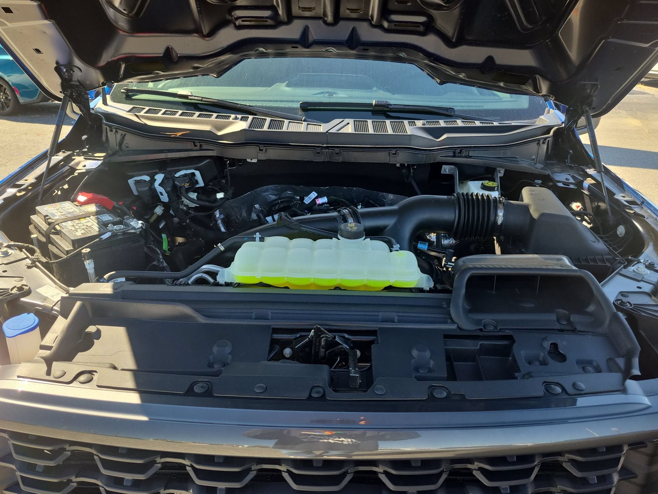 2026 Ford F-150 STX - Crossroads Courtesy Demo