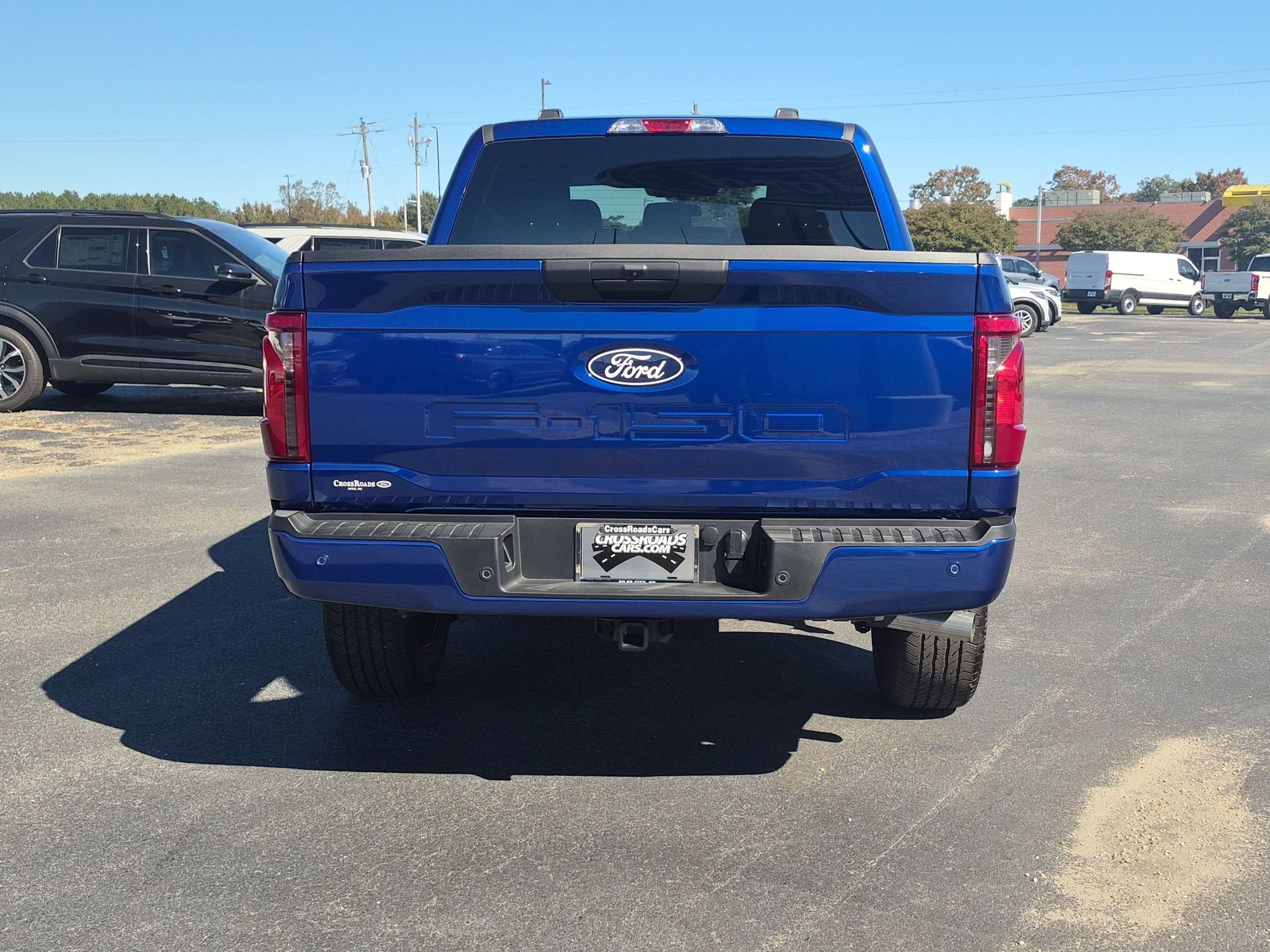 2026 Ford F-150 STX - Crossroads Courtesy Demo